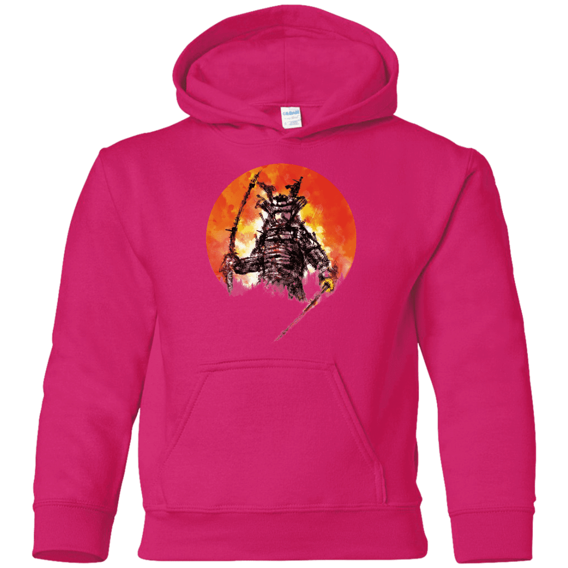 Sweatshirts Heliconia / YS Samurai Bot Youth Hoodie