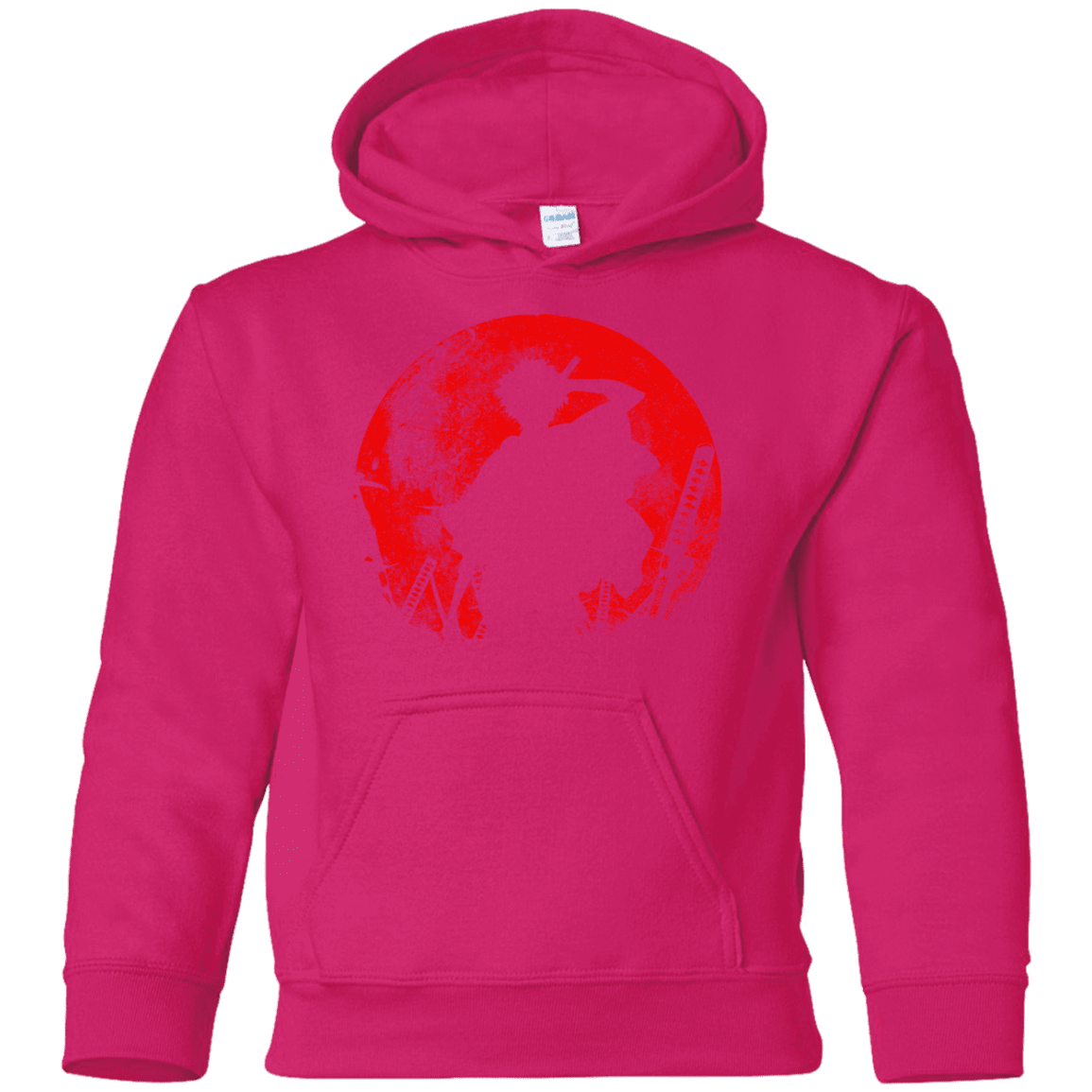 Sweatshirts Heliconia / YS Samurai Swords Youth Hoodie