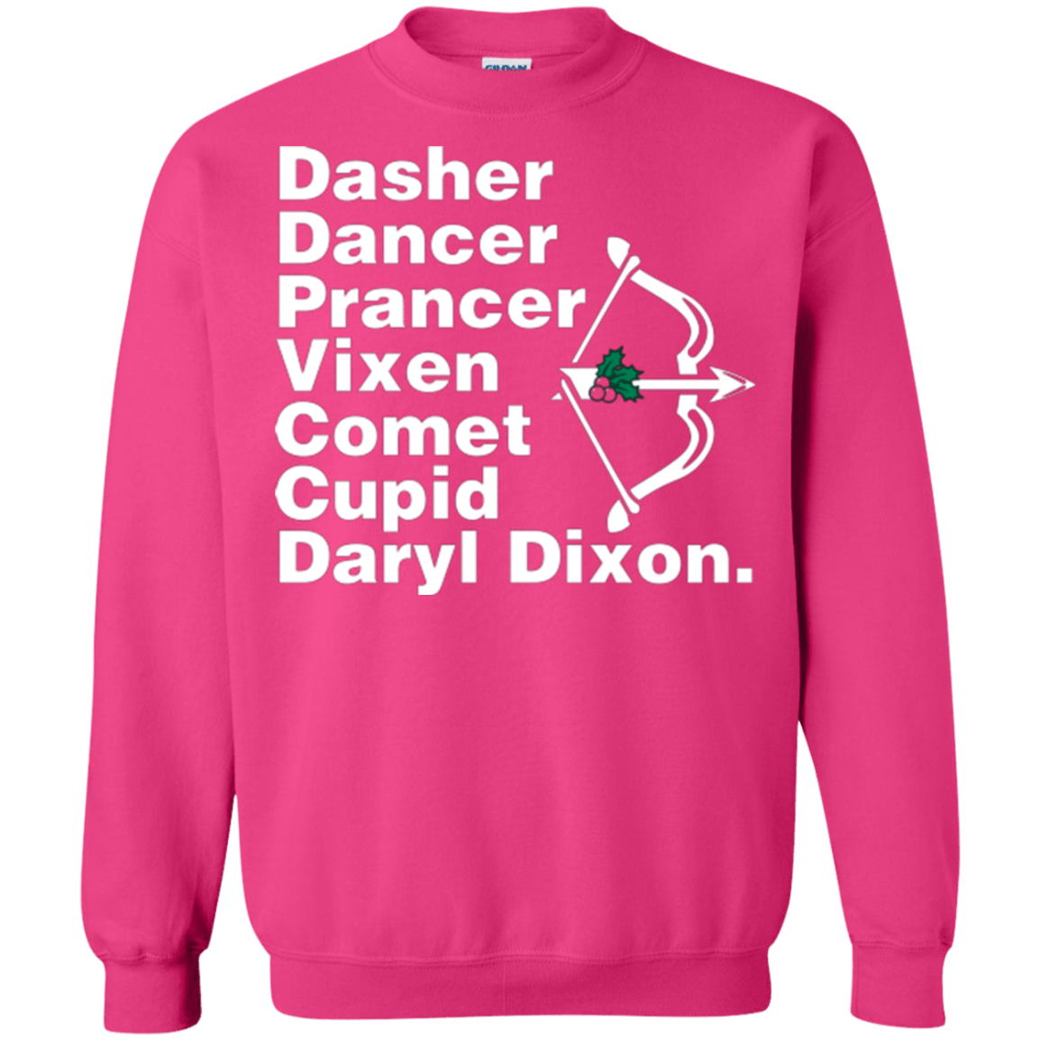 Sweatshirts Heliconia / Small Santas Helper Crewneck Sweatshirt