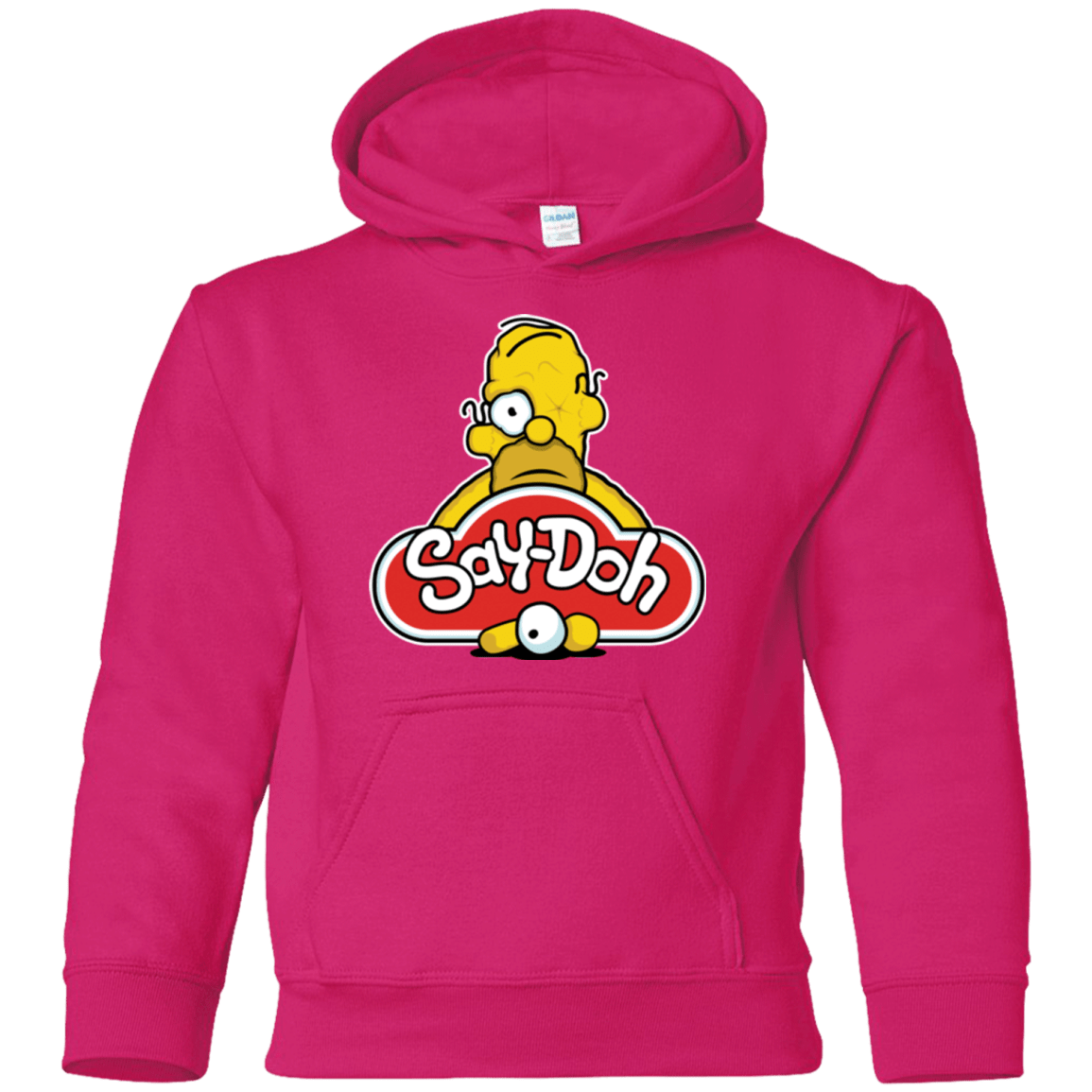 Sweatshirts Heliconia / YS Saydoh Youth Hoodie