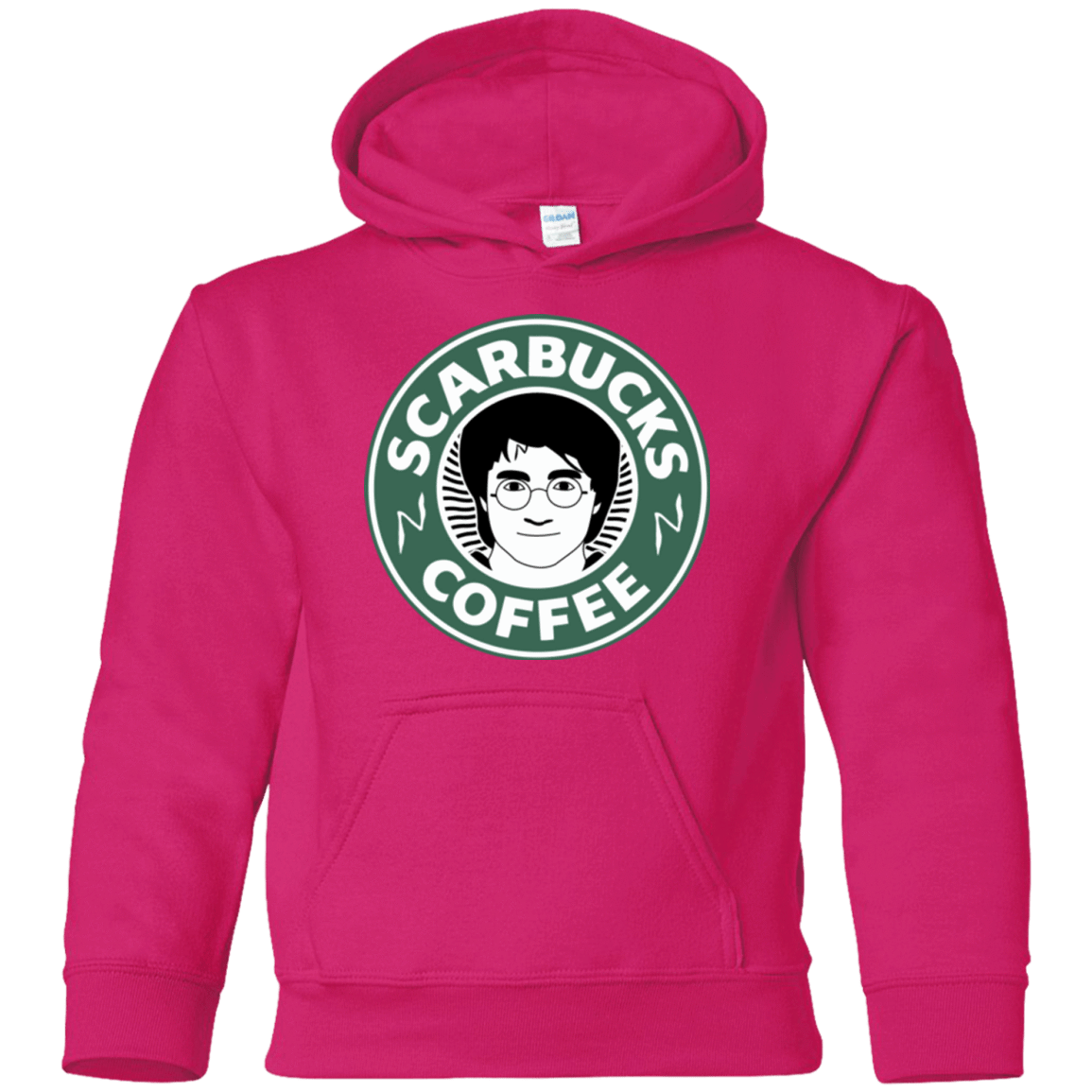 Sweatshirts Heliconia / YS Scarbucks Youth Hoodie