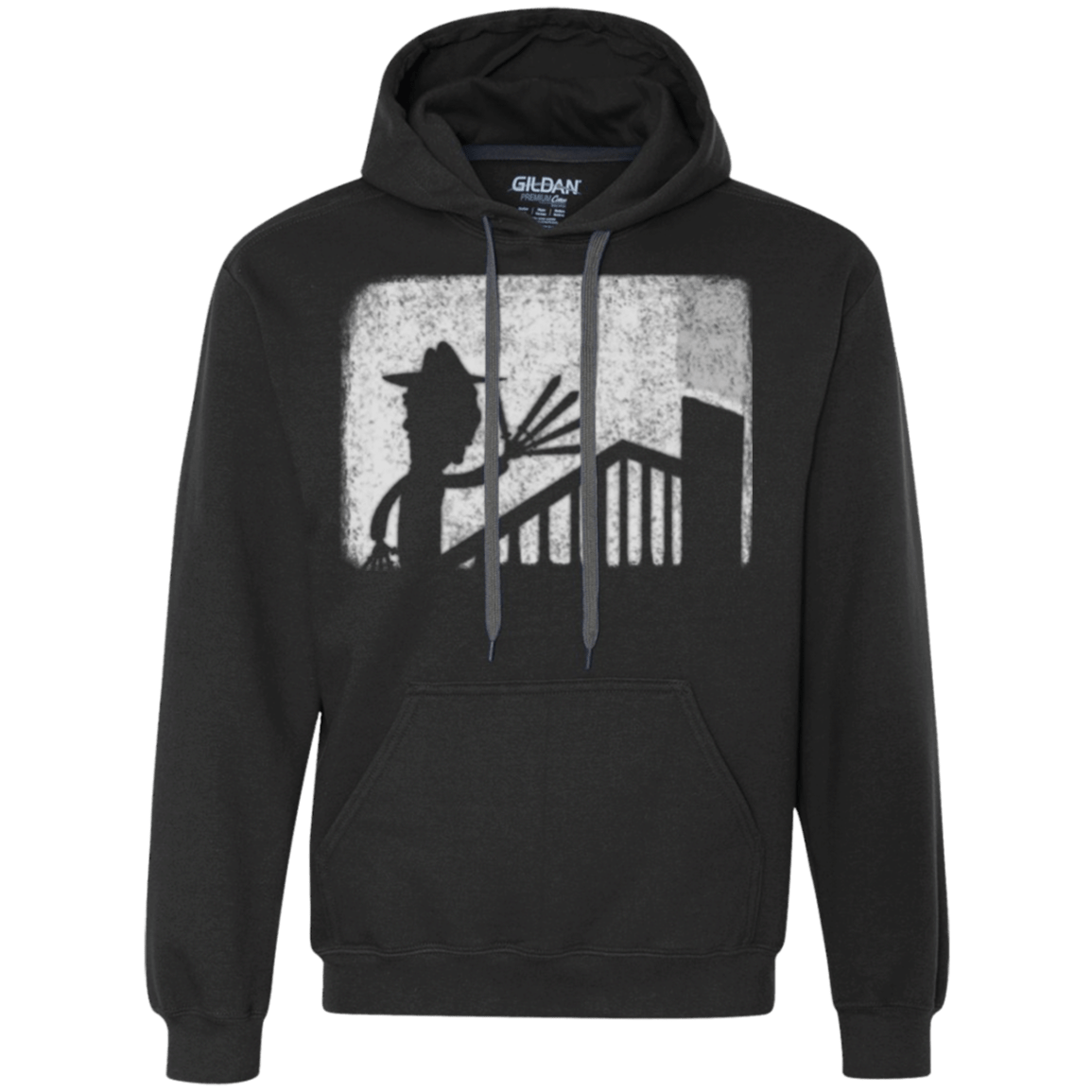 Sweatshirts Black / Small Scary Dreams Premium Fleece Hoodie