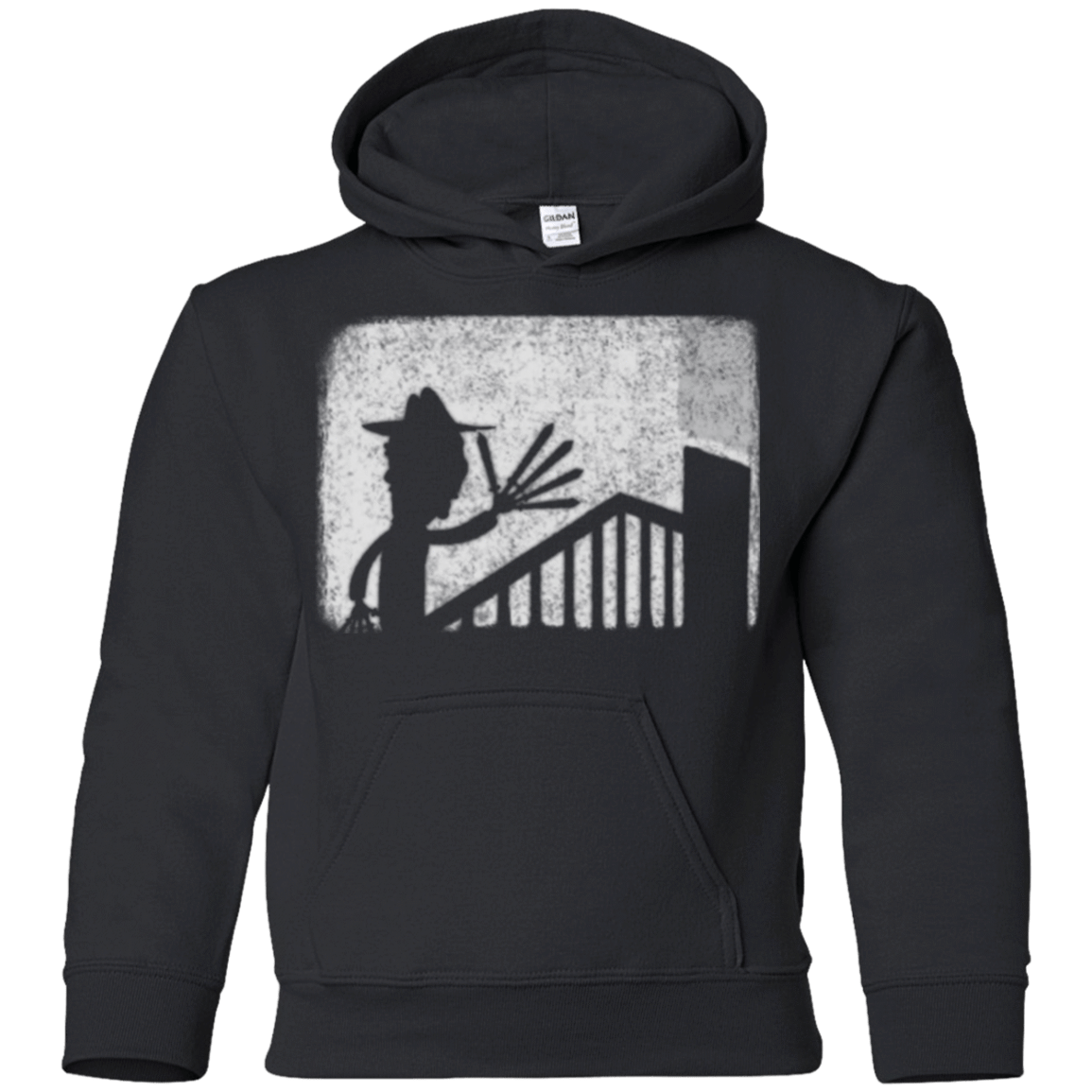 Sweatshirts Black / YS Scary Dreams Youth Hoodie