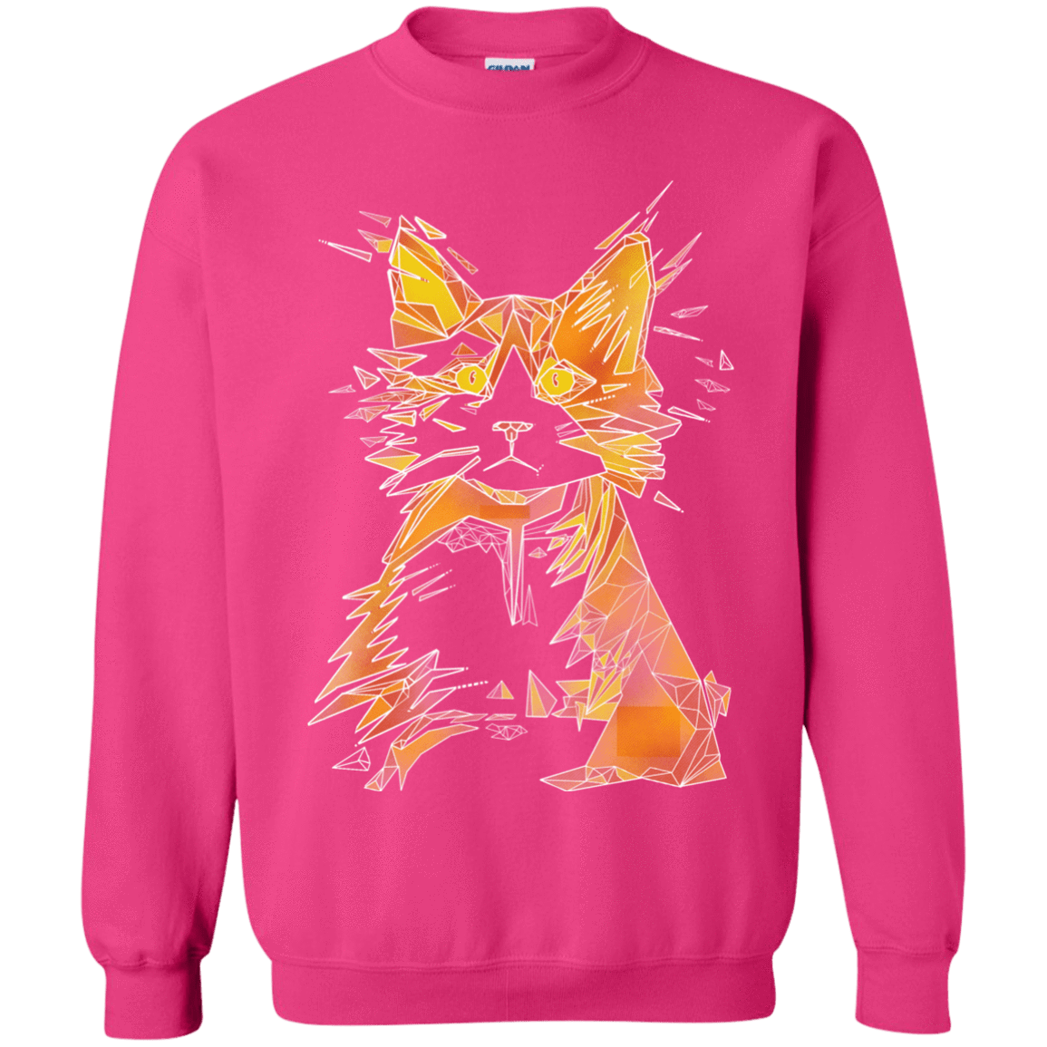 Sweatshirts Heliconia / S Scattered Crewneck Sweatshirt