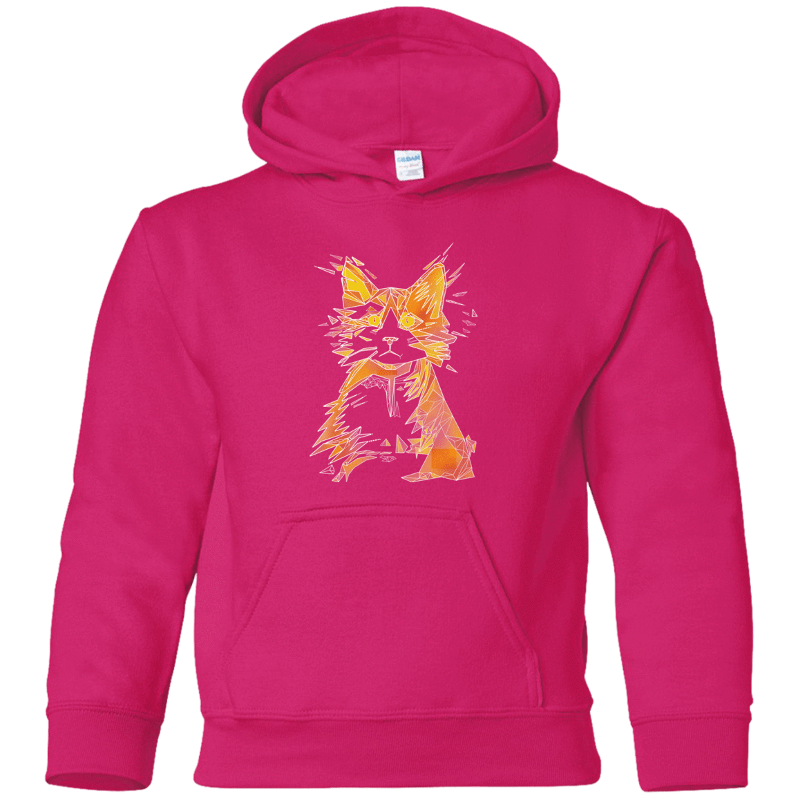 Sweatshirts Heliconia / YS Scattered Youth Hoodie