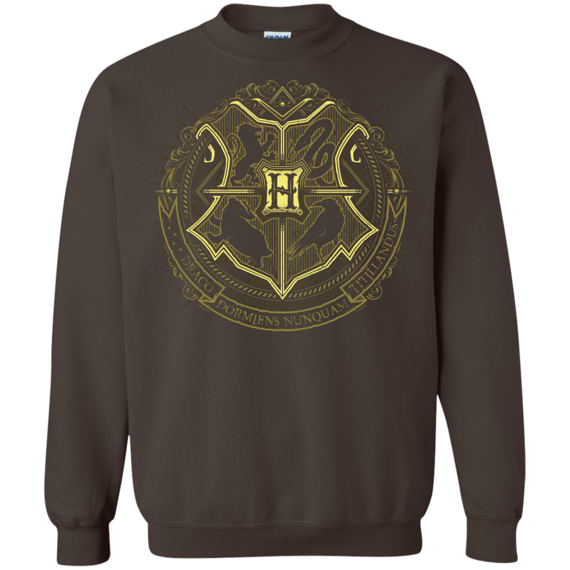 Sweatshirts Dark Chocolate / Small School of Magic Crewneck Sweatshirt