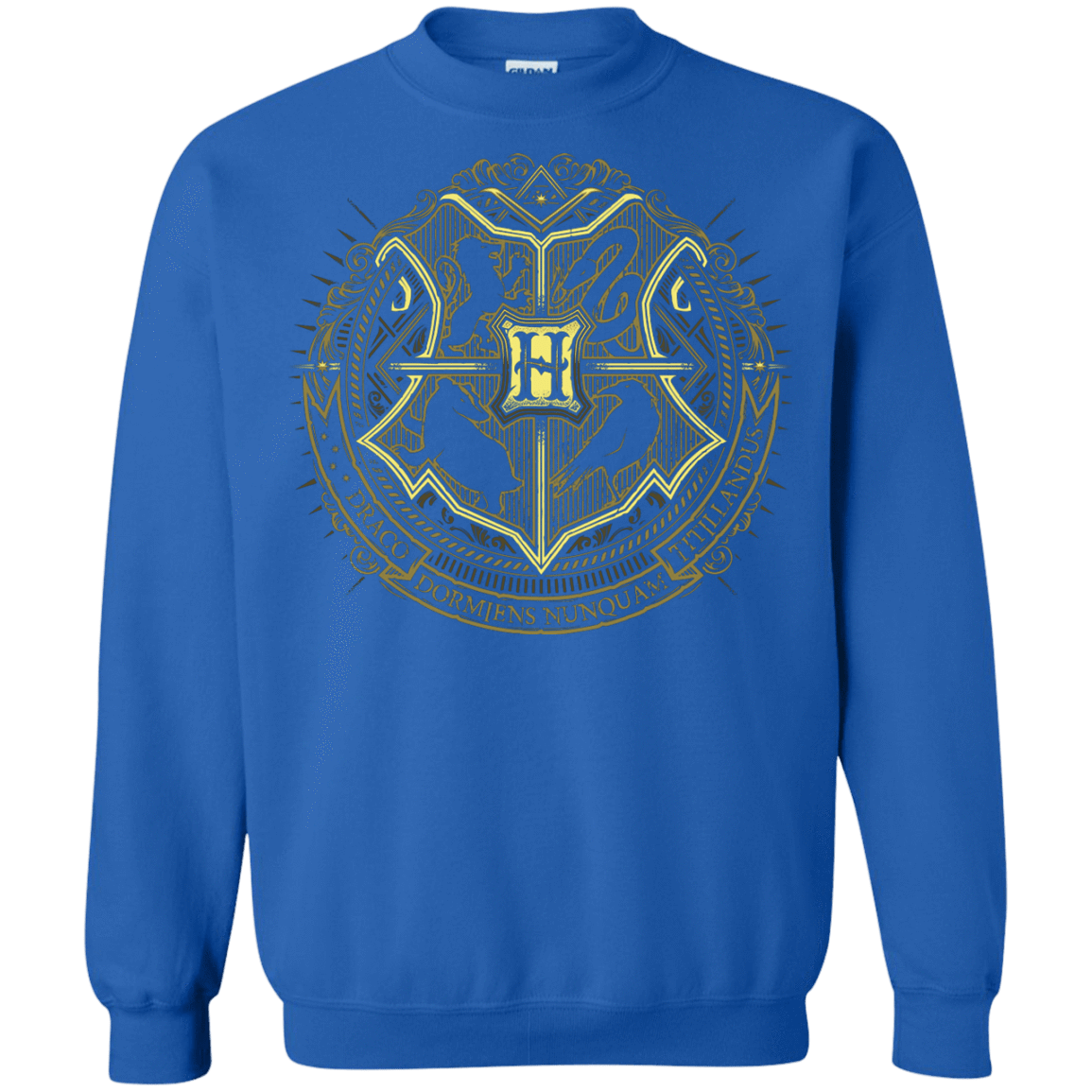 Sweatshirts Royal / Small School of Magic Crewneck Sweatshirt