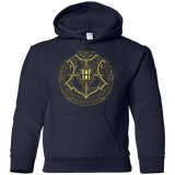 Sweatshirts Navy / YS School of Magic Youth Hoodie
