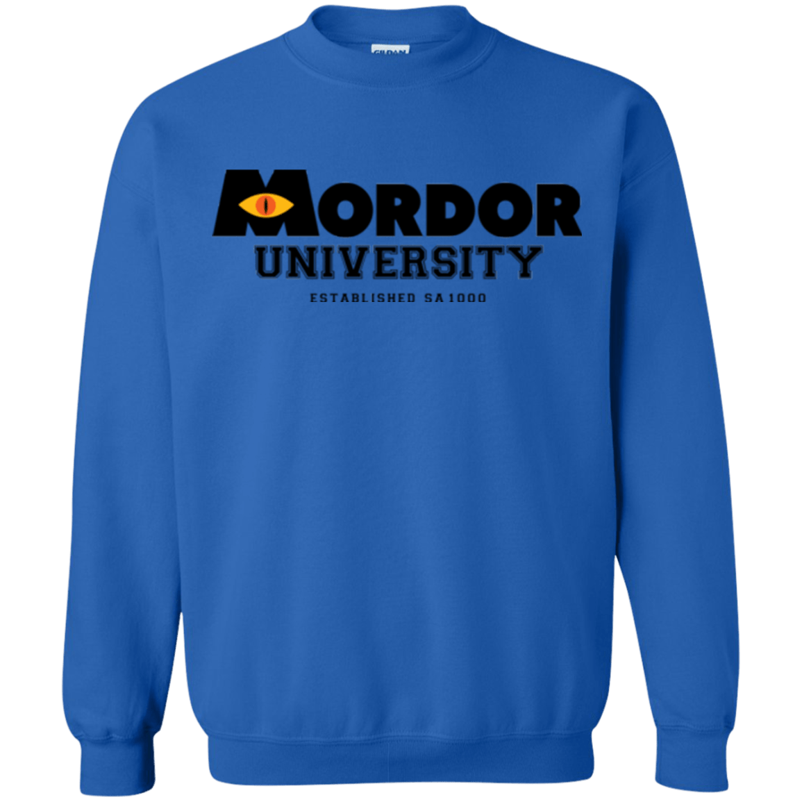 Sweatshirts Royal / Small School To Rule Them All Crewneck Sweatshirt