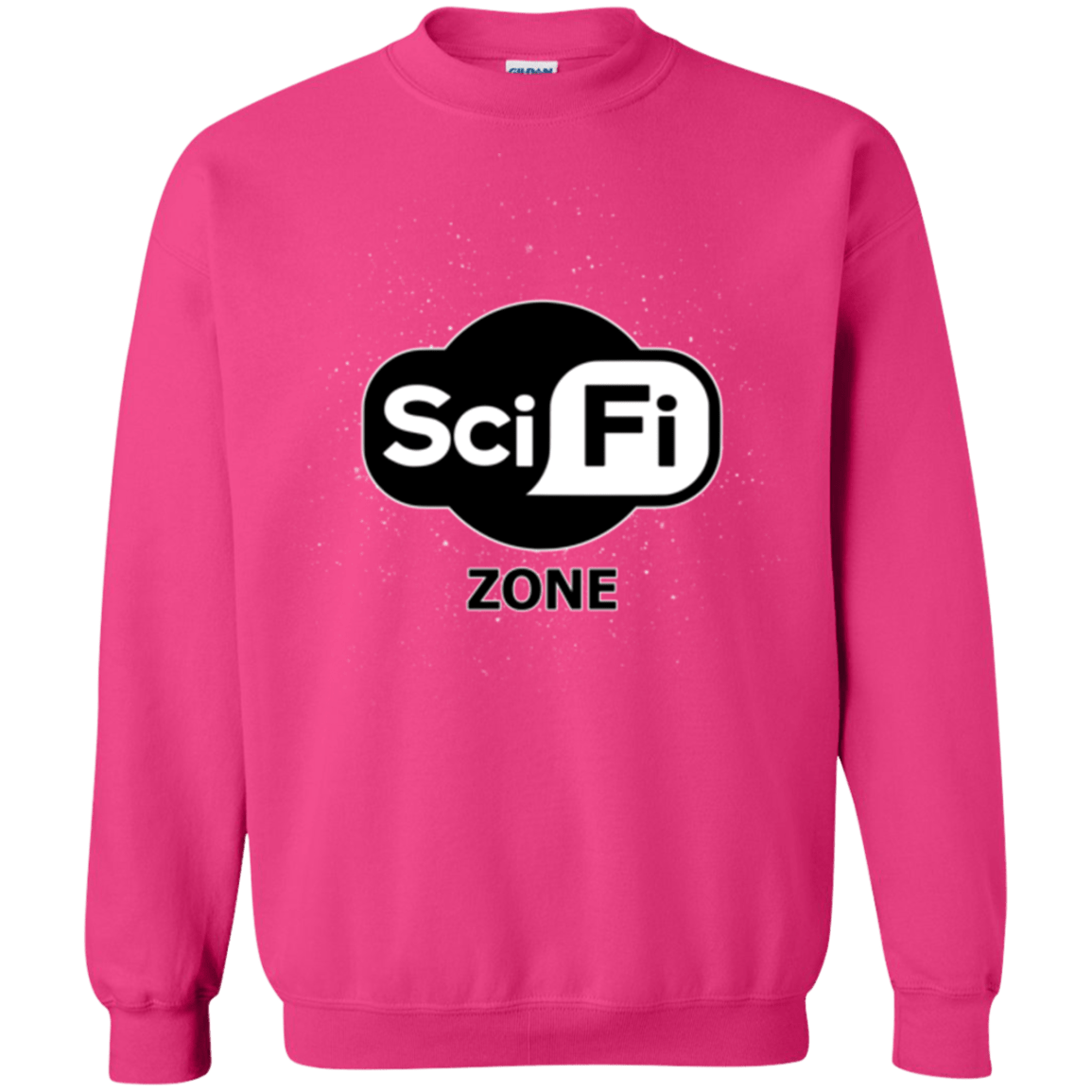 Sweatshirts Heliconia / Small Scifi zone Crewneck Sweatshirt