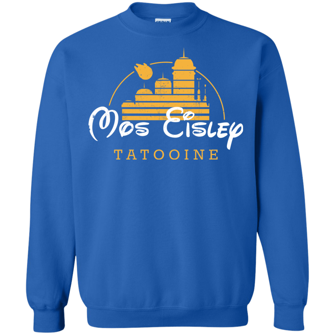 Sweatshirts Royal / Small Scum and Villainy Crewneck Sweatshirt