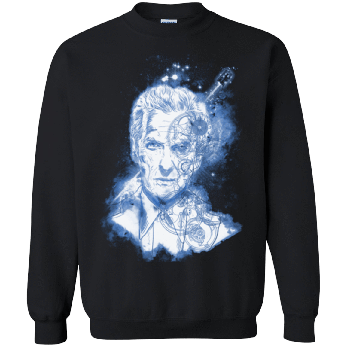 Sweatshirts Black / Small Searching for Gallifrey Crewneck Sweatshirt
