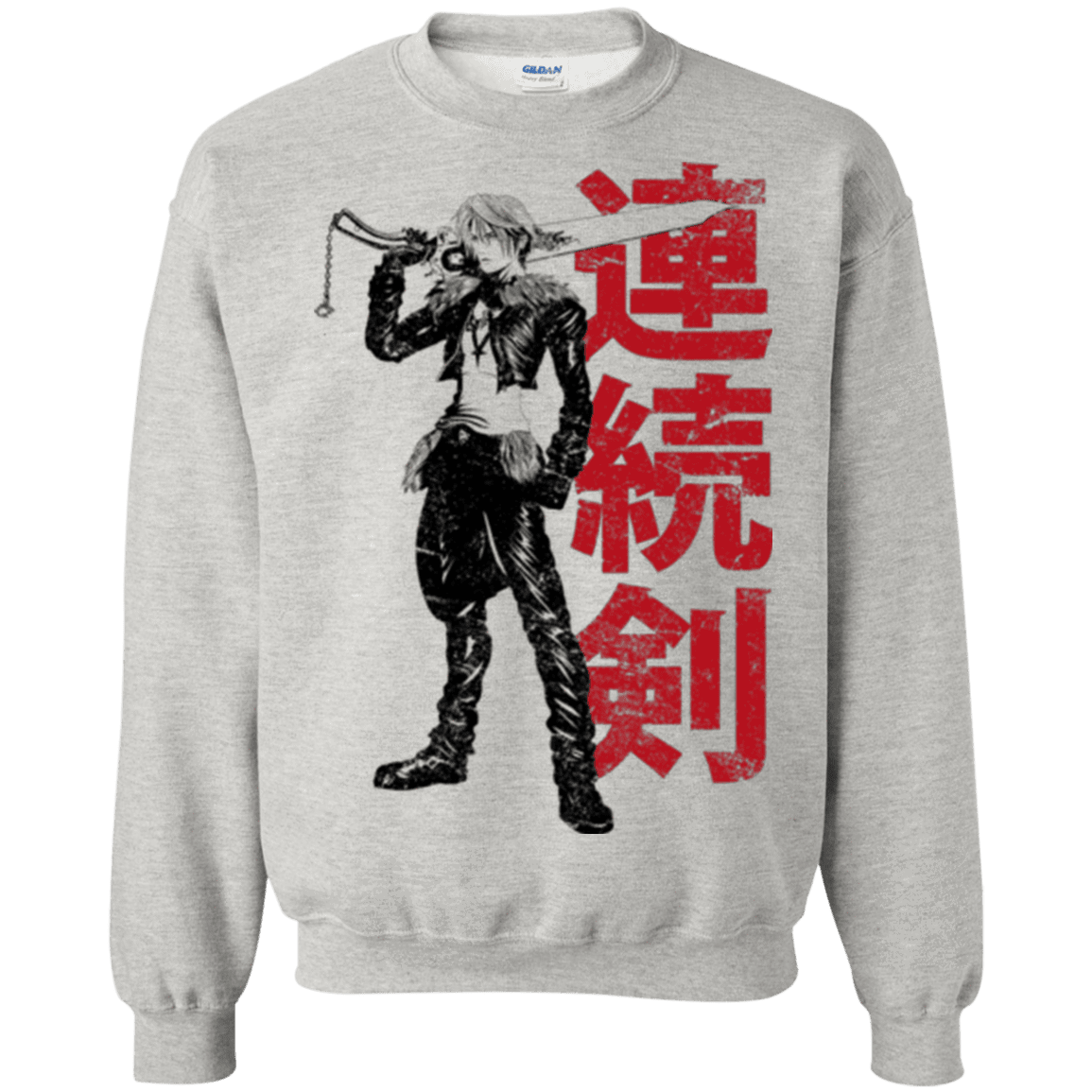 Sweatshirts Ash / Small Seed Mercenary Crewneck Sweatshirt