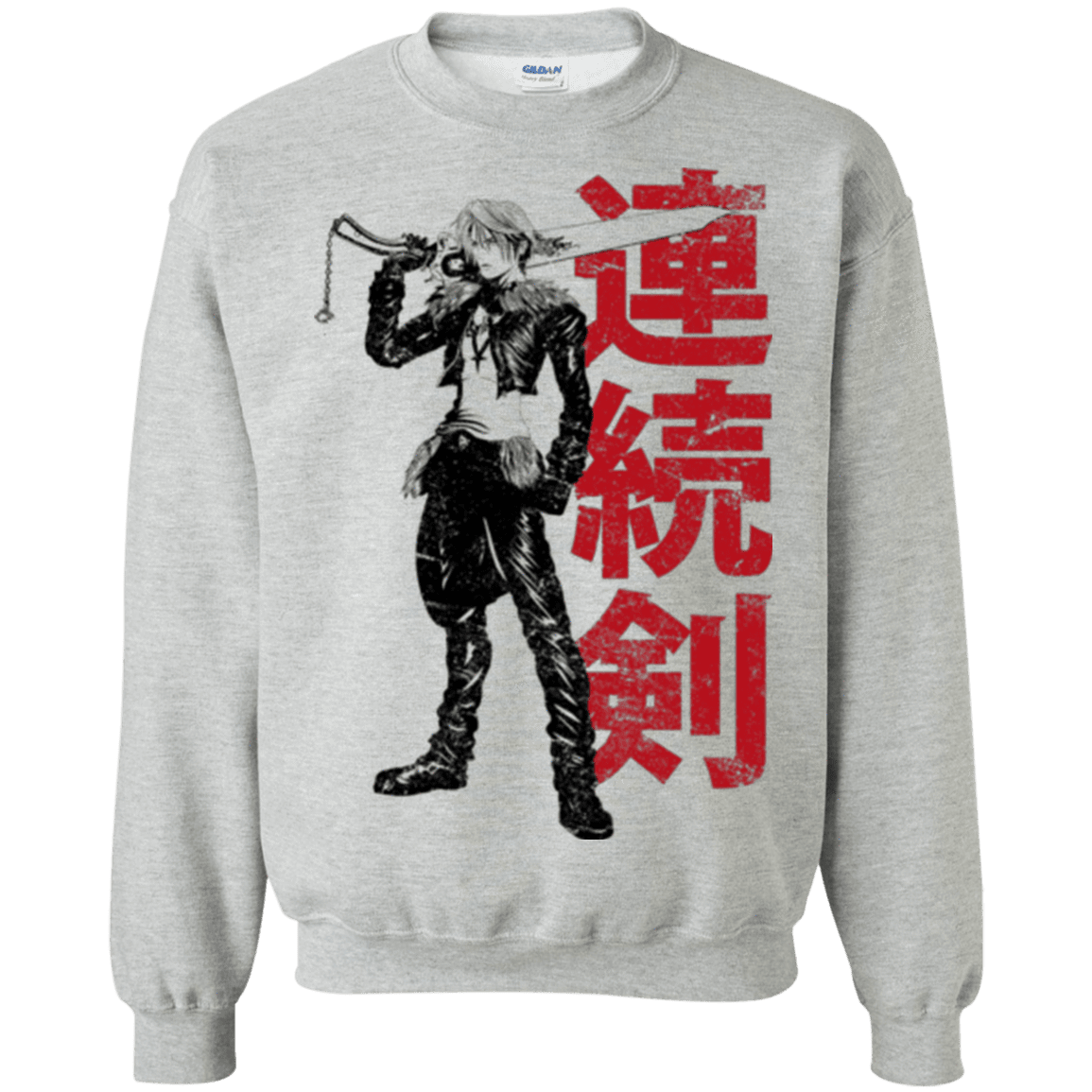 Sweatshirts Sport Grey / Small Seed Mercenary Crewneck Sweatshirt