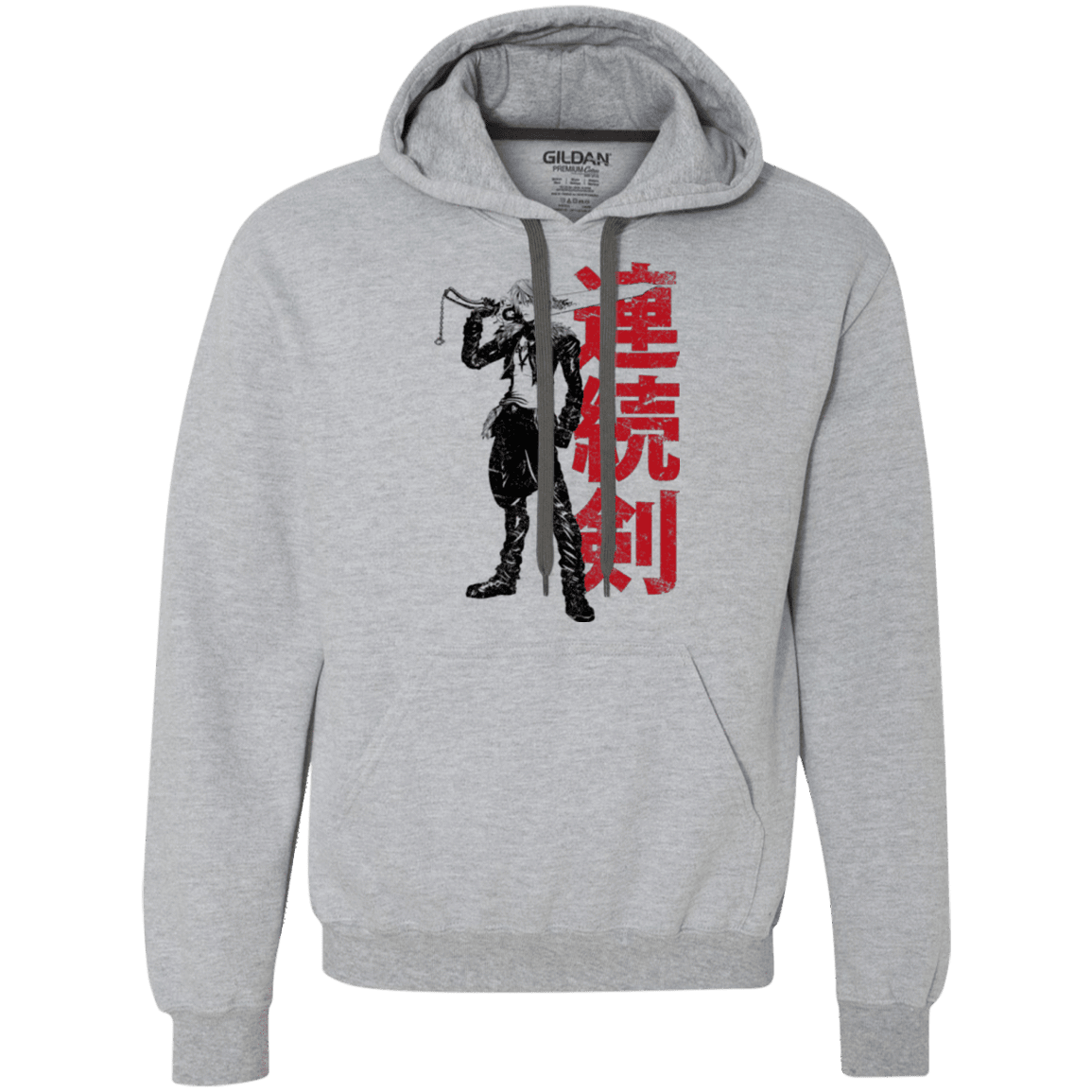 Sweatshirts Sport Grey / Small Seed Mercenary Premium Fleece Hoodie