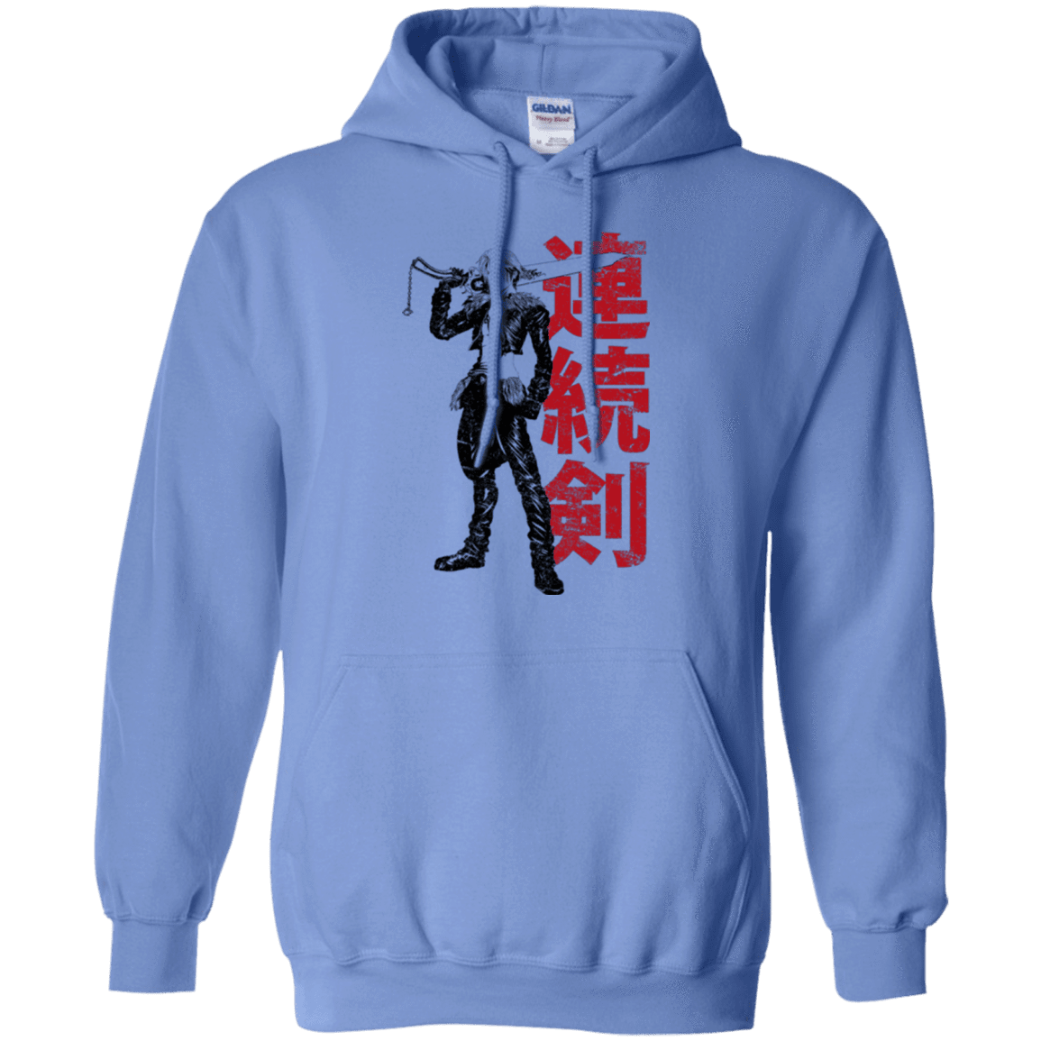 Sweatshirts Carolina Blue / Small Seed Mercenary Pullover Hoodie
