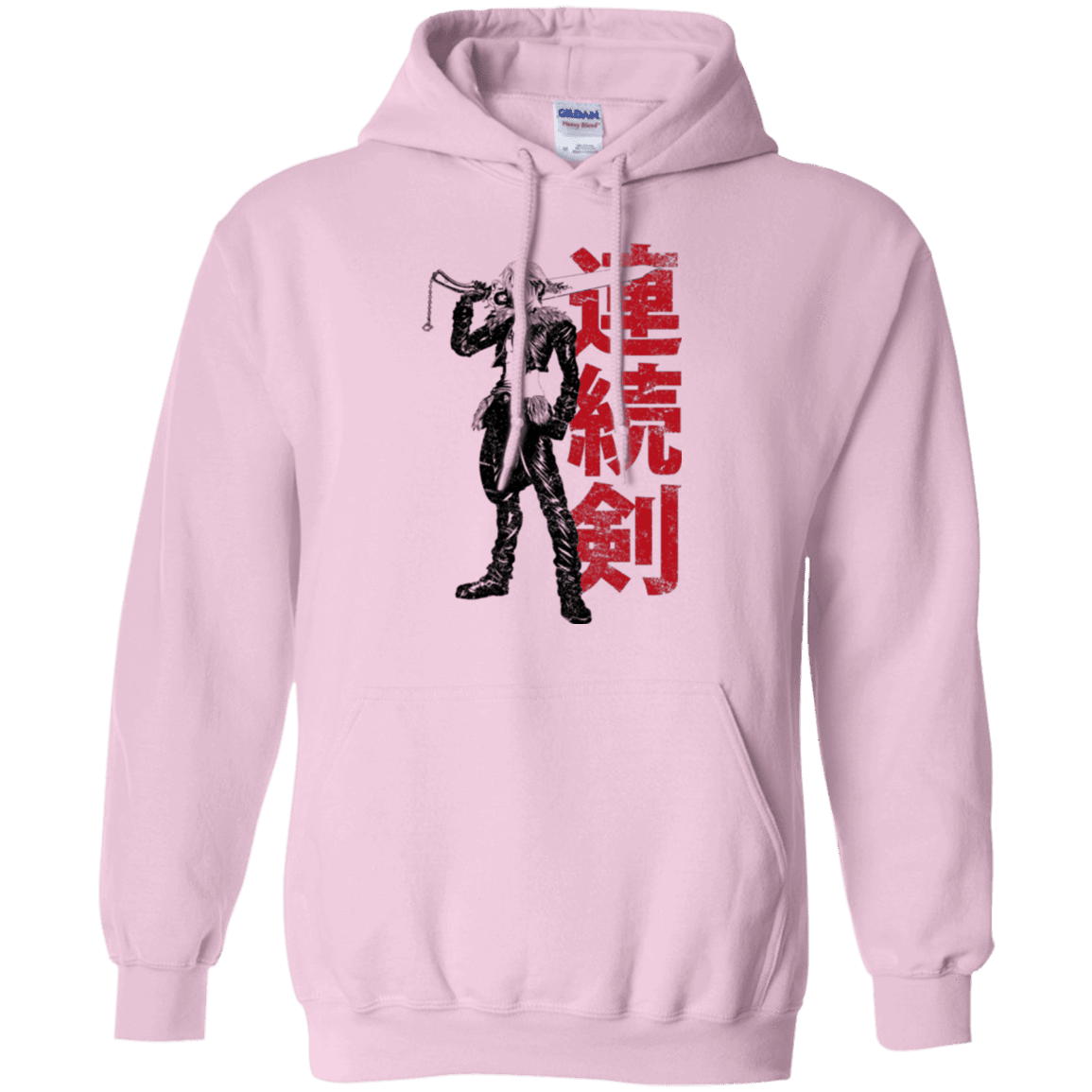 Sweatshirts Light Pink / Small Seed Mercenary Pullover Hoodie