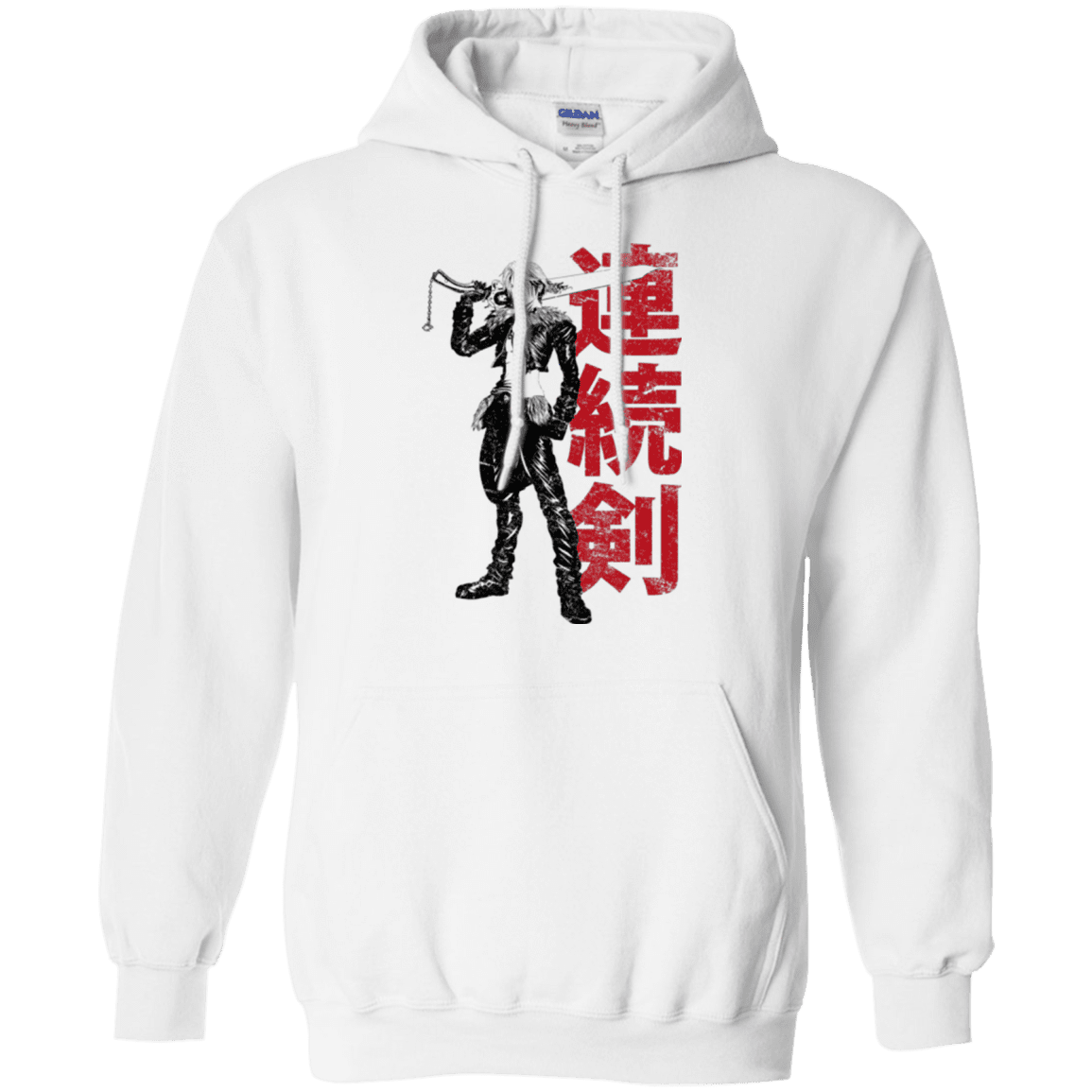 Sweatshirts White / Small Seed Mercenary Pullover Hoodie