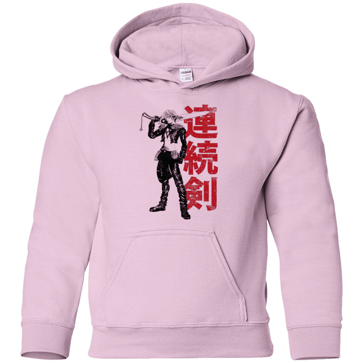 Sweatshirts Light Pink / YS Seed Mercenary Youth Hoodie