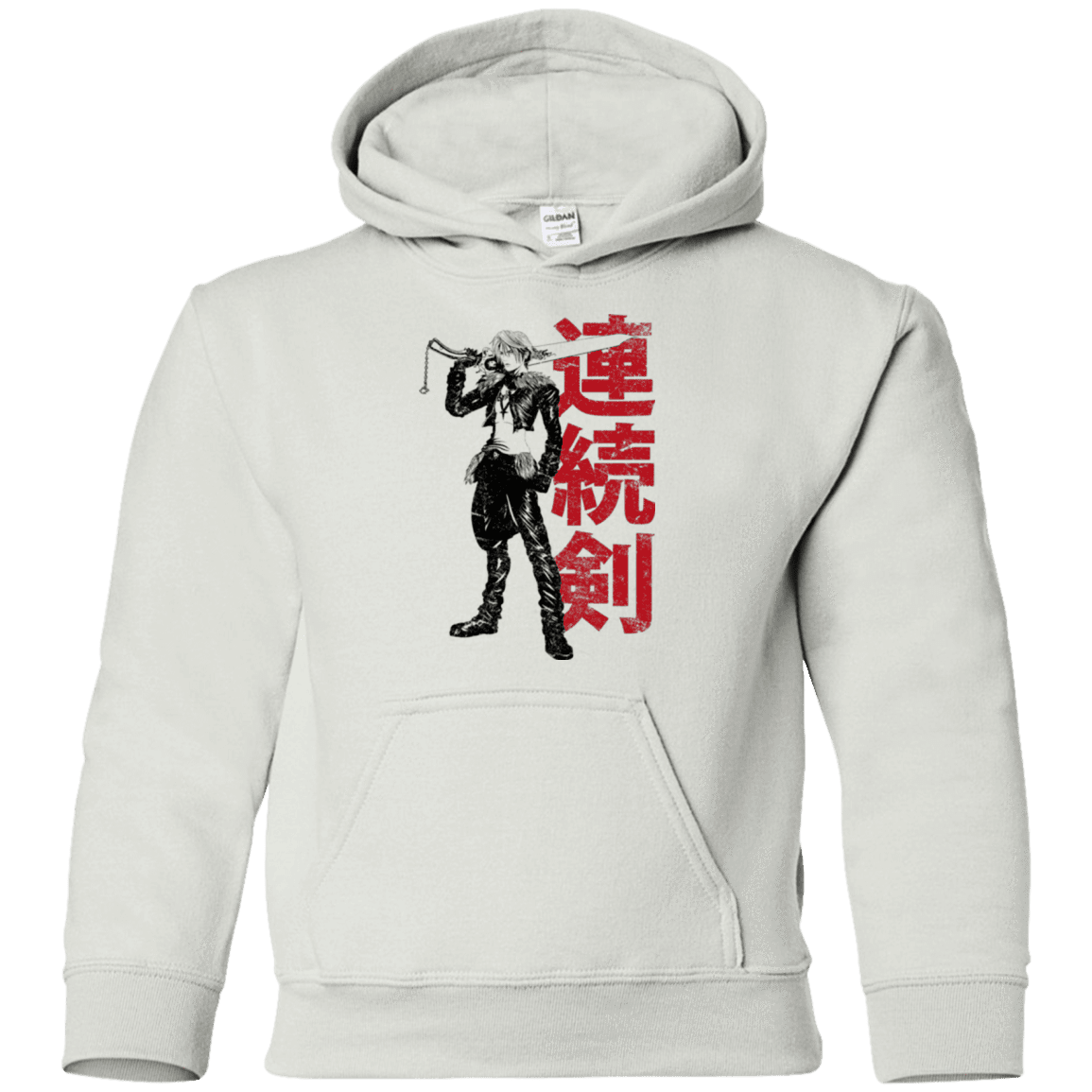Sweatshirts White / YS Seed Mercenary Youth Hoodie