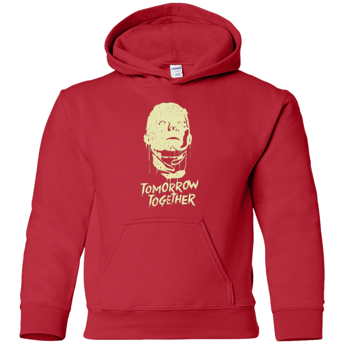 Sweatshirts Red / YS Seegson Synthetics Youth Hoodie