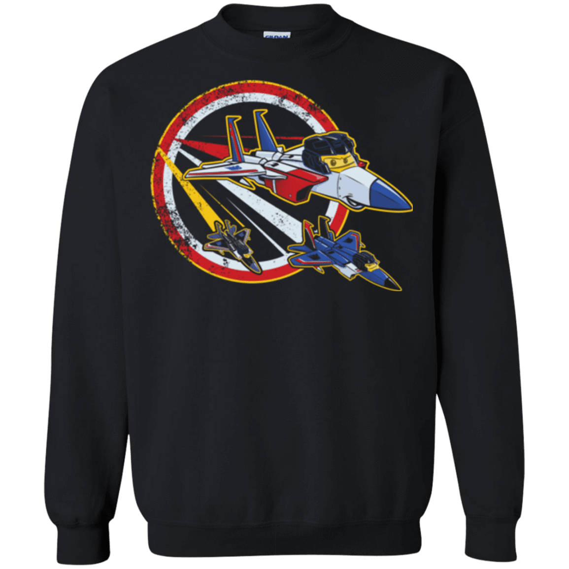 Sweatshirts Black / Small Seekers Conquest Crewneck Sweatshirt