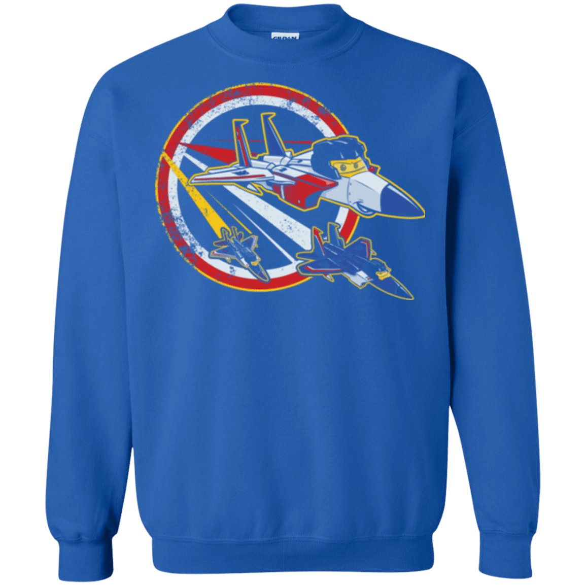 Sweatshirts Royal / Small Seekers Conquest Crewneck Sweatshirt