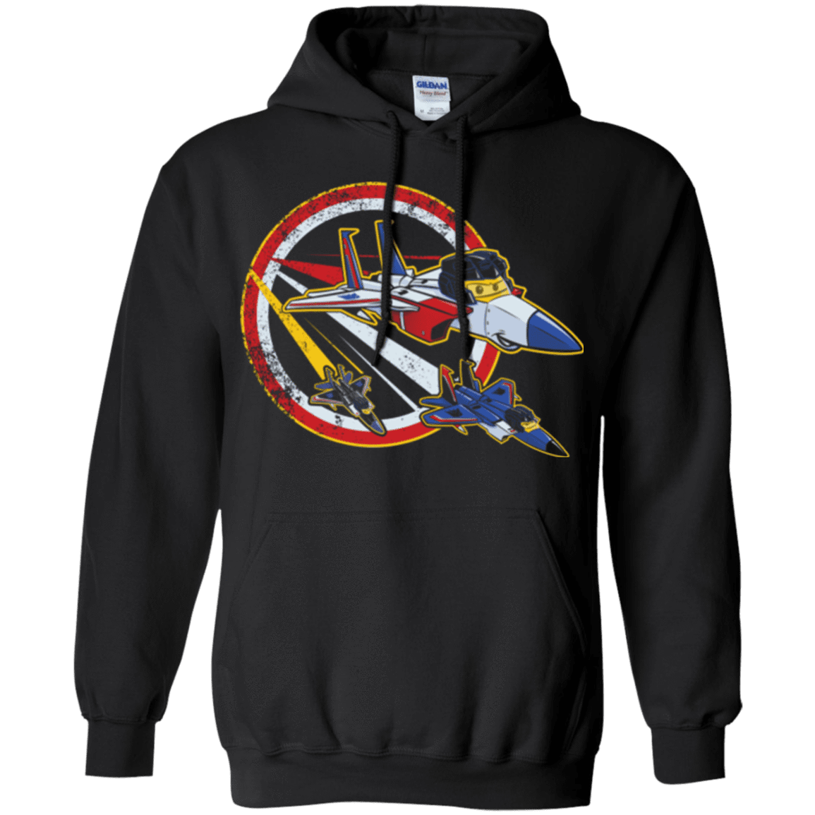 Sweatshirts Black / Small Seekers Conquest Pullover Hoodie