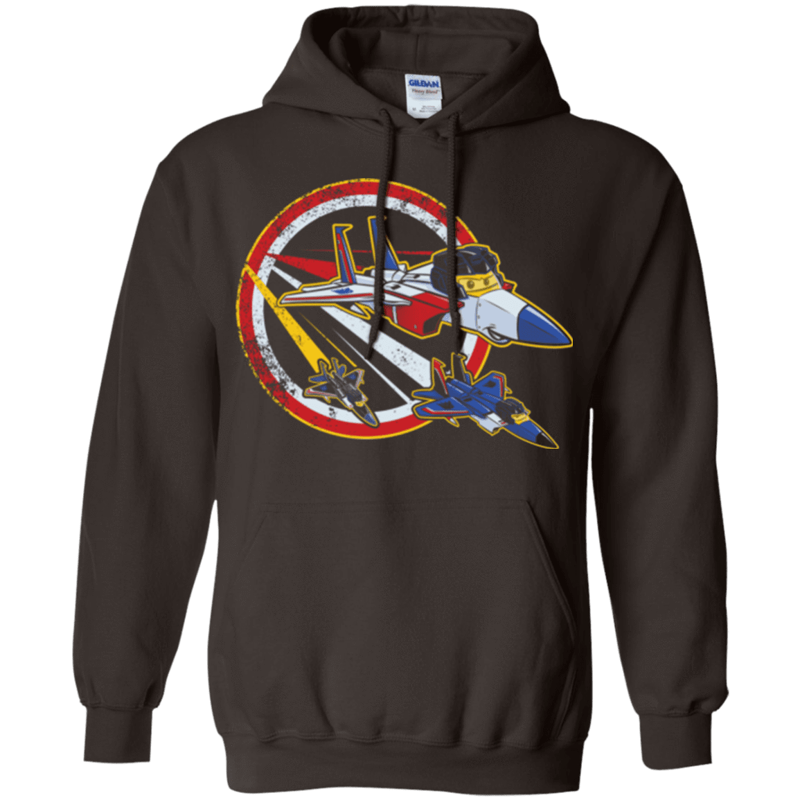 Sweatshirts Dark Chocolate / Small Seekers Conquest Pullover Hoodie