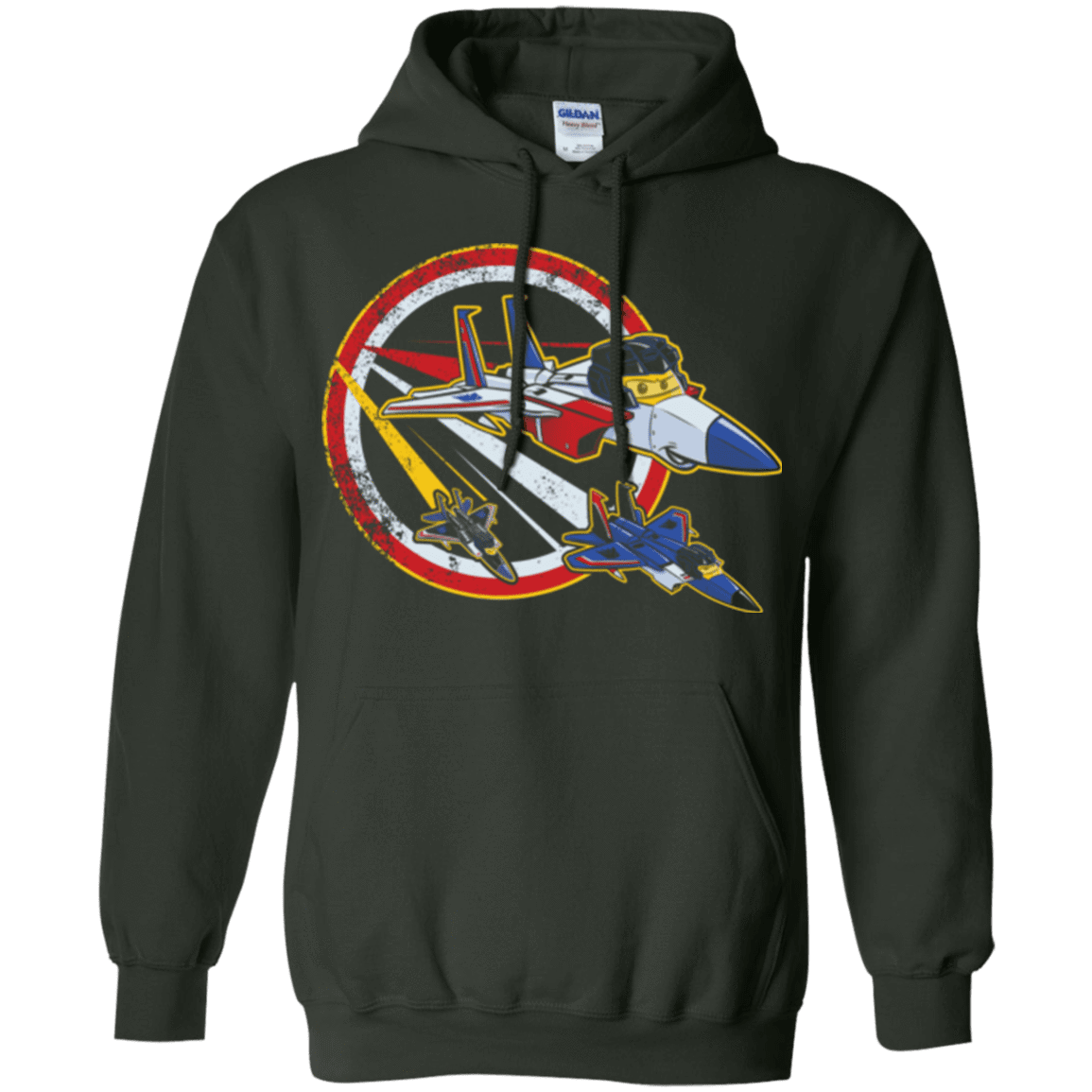 Sweatshirts Forest Green / Small Seekers Conquest Pullover Hoodie