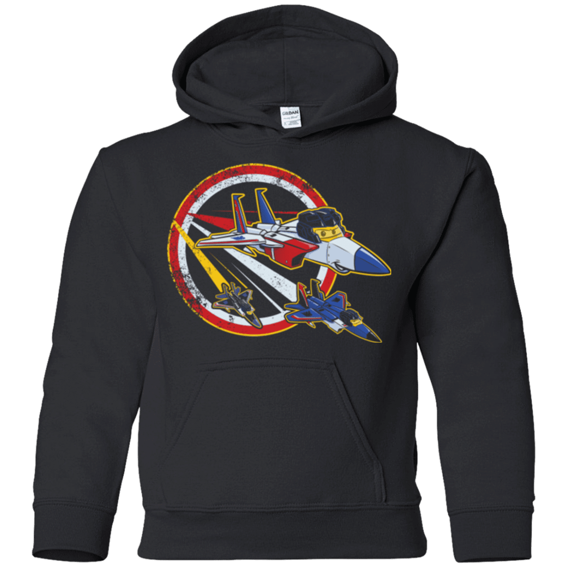 Sweatshirts Black / YS Seekers Conquest Youth Hoodie