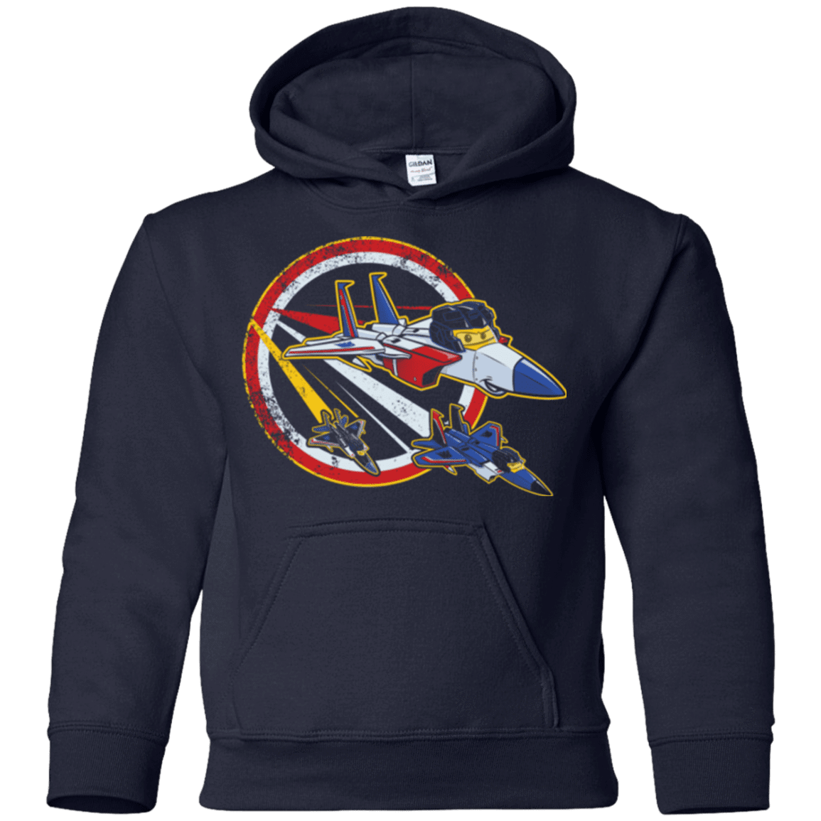 Sweatshirts Navy / YS Seekers Conquest Youth Hoodie
