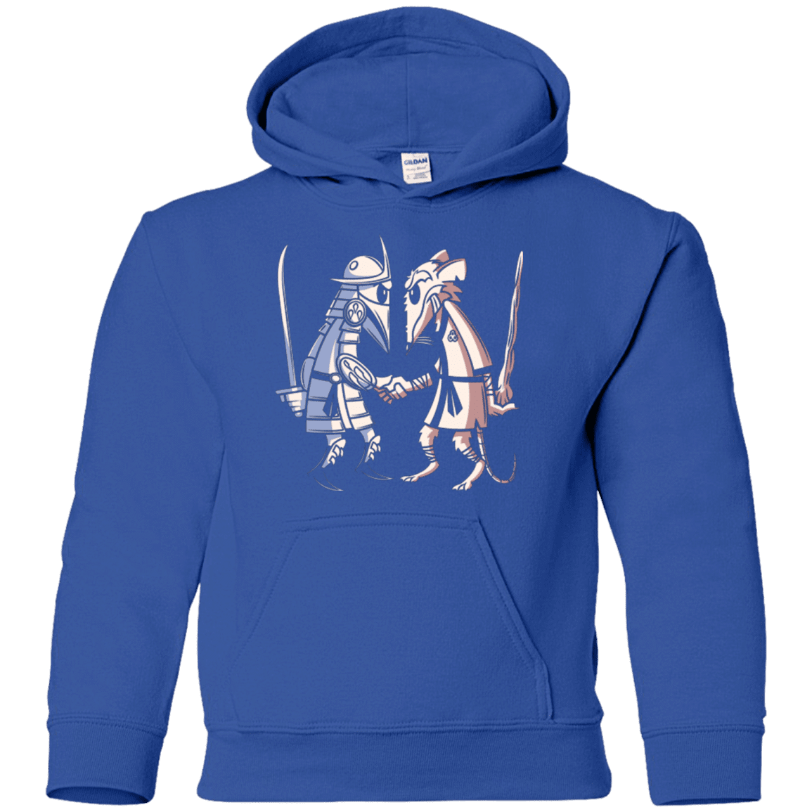 Sweatshirts Royal / YS Sensei vs Sensei Youth Hoodie