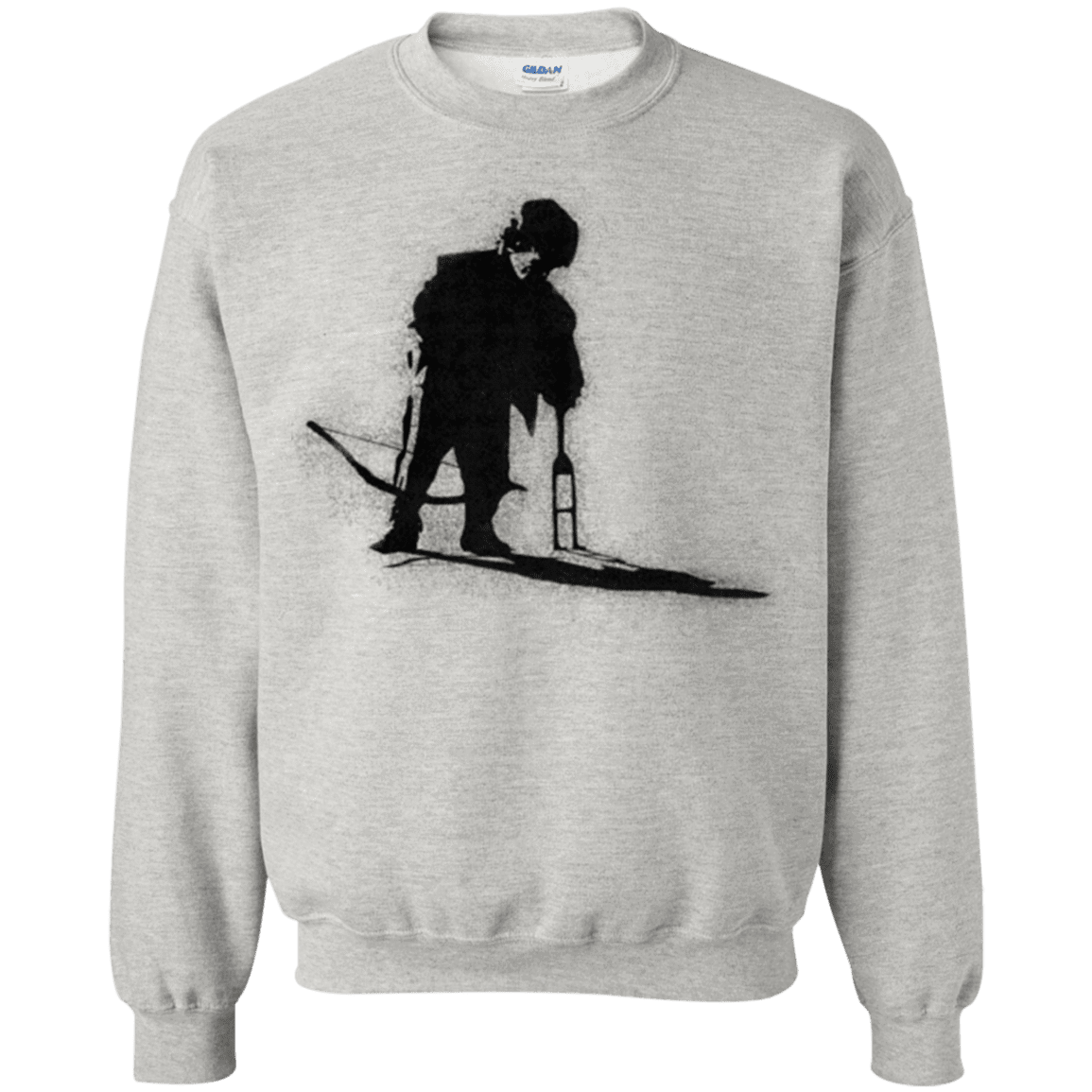 Sweatshirts Ash / Small Serial Killer Crewneck Sweatshirt
