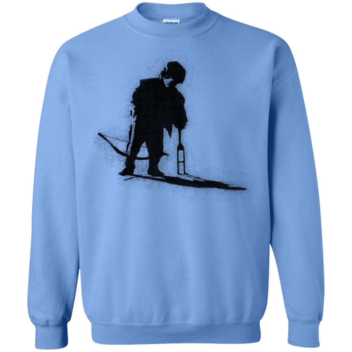 Sweatshirts Carolina Blue / Small Serial Killer Crewneck Sweatshirt