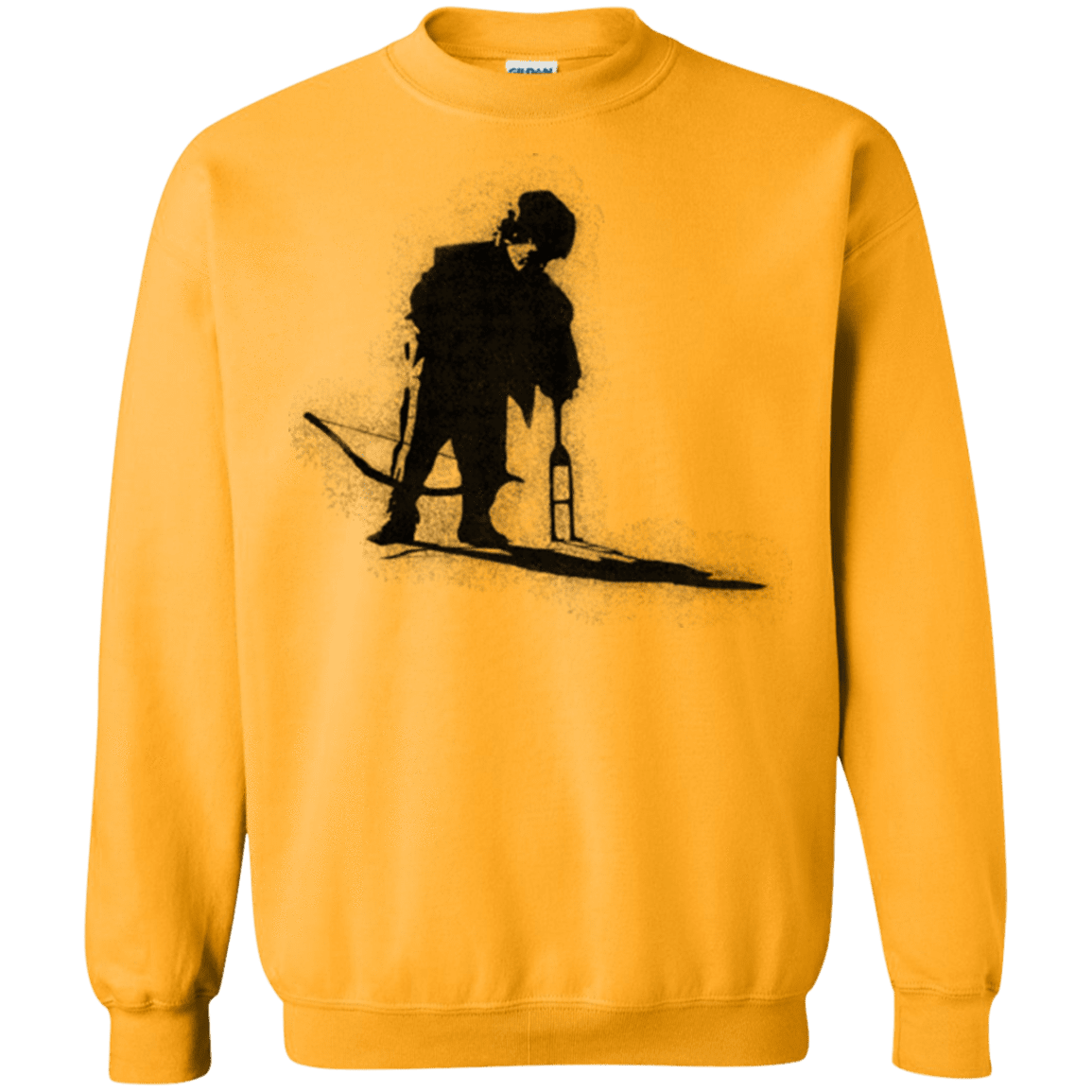 Sweatshirts Gold / Small Serial Killer Crewneck Sweatshirt