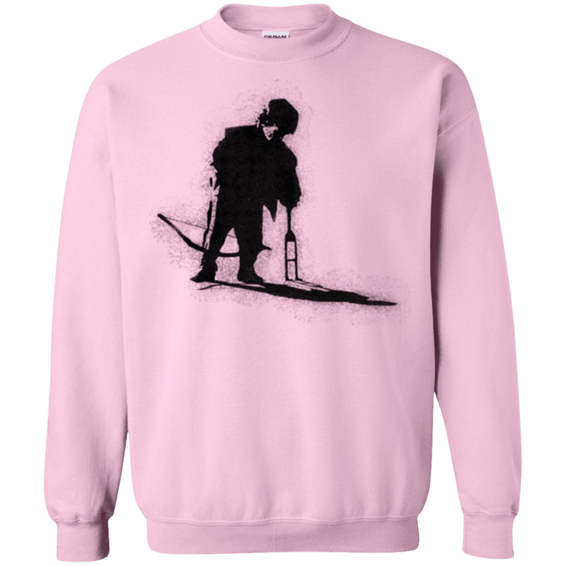 Sweatshirts Light Pink / Small Serial Killer Crewneck Sweatshirt