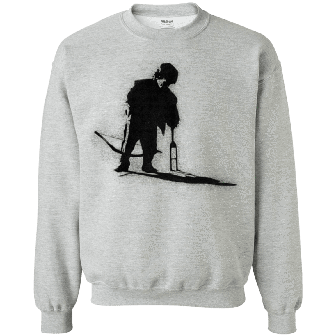 Sweatshirts Sport Grey / Small Serial Killer Crewneck Sweatshirt
