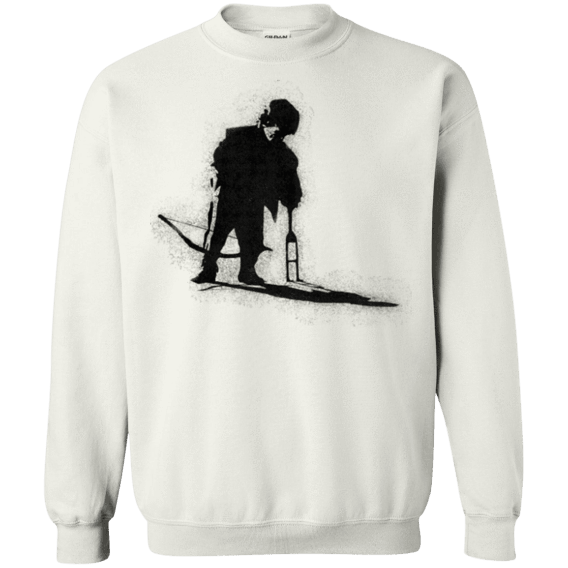 Sweatshirts White / Small Serial Killer Crewneck Sweatshirt