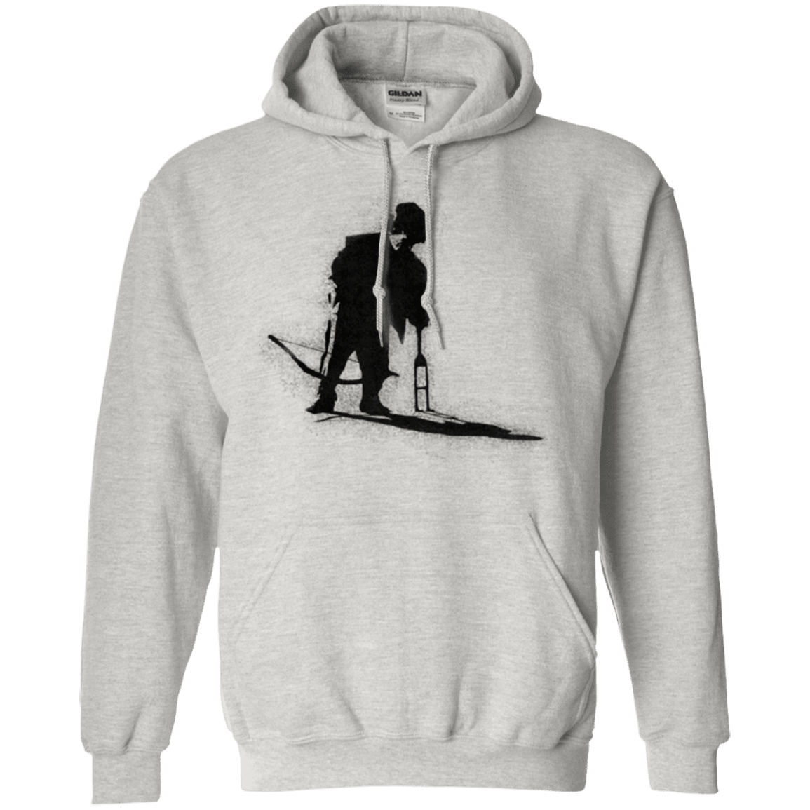 Sweatshirts Ash / Small Serial Killer Pullover Hoodie