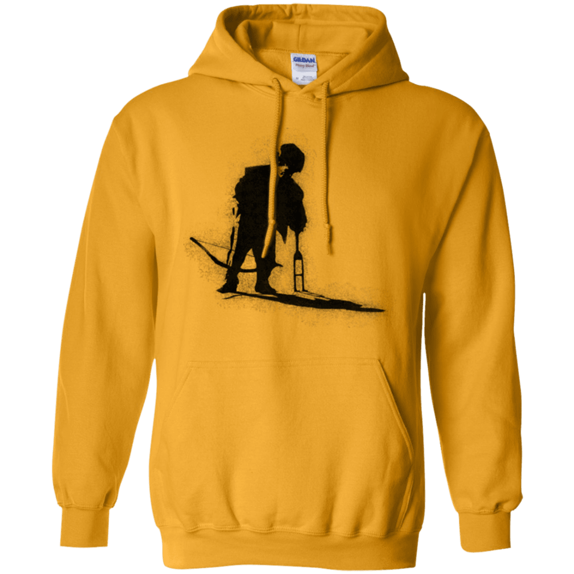 Sweatshirts Gold / Small Serial Killer Pullover Hoodie