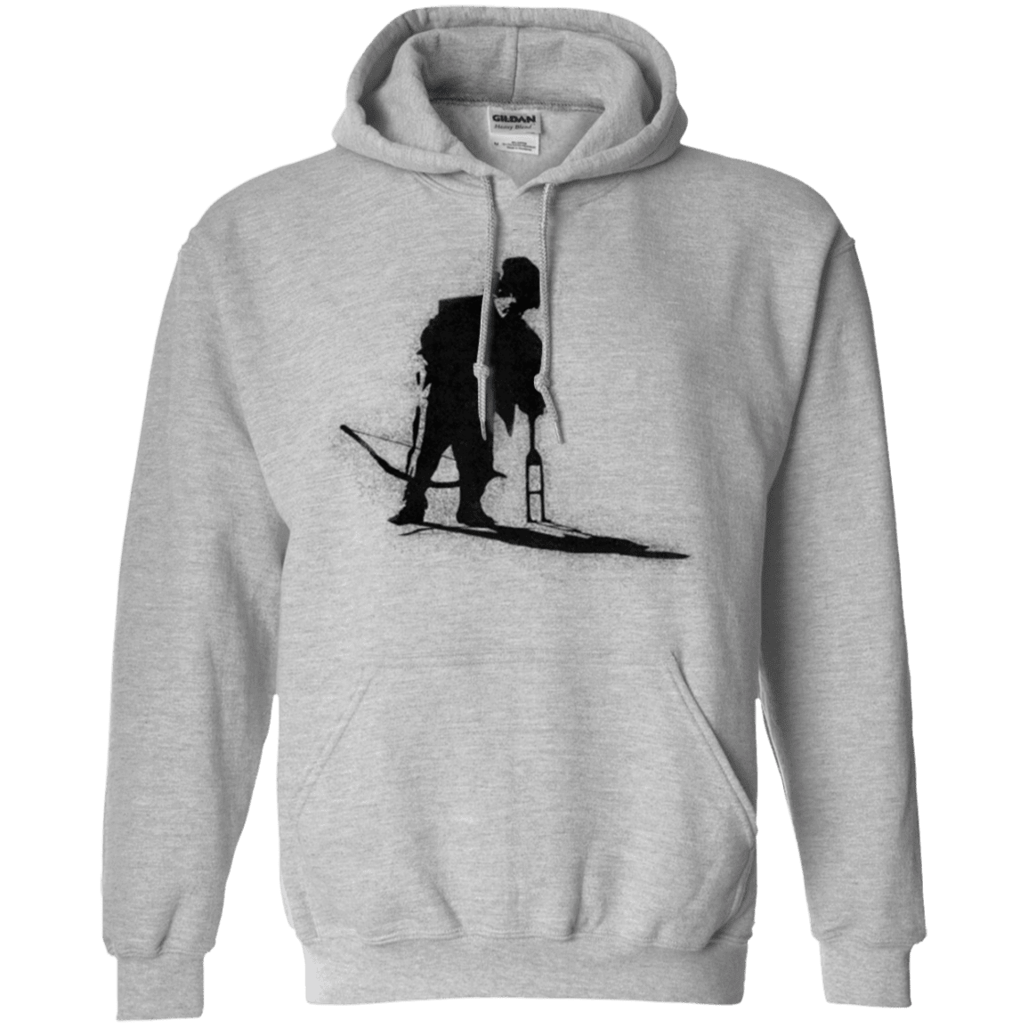 Sweatshirts Sport Grey / Small Serial Killer Pullover Hoodie