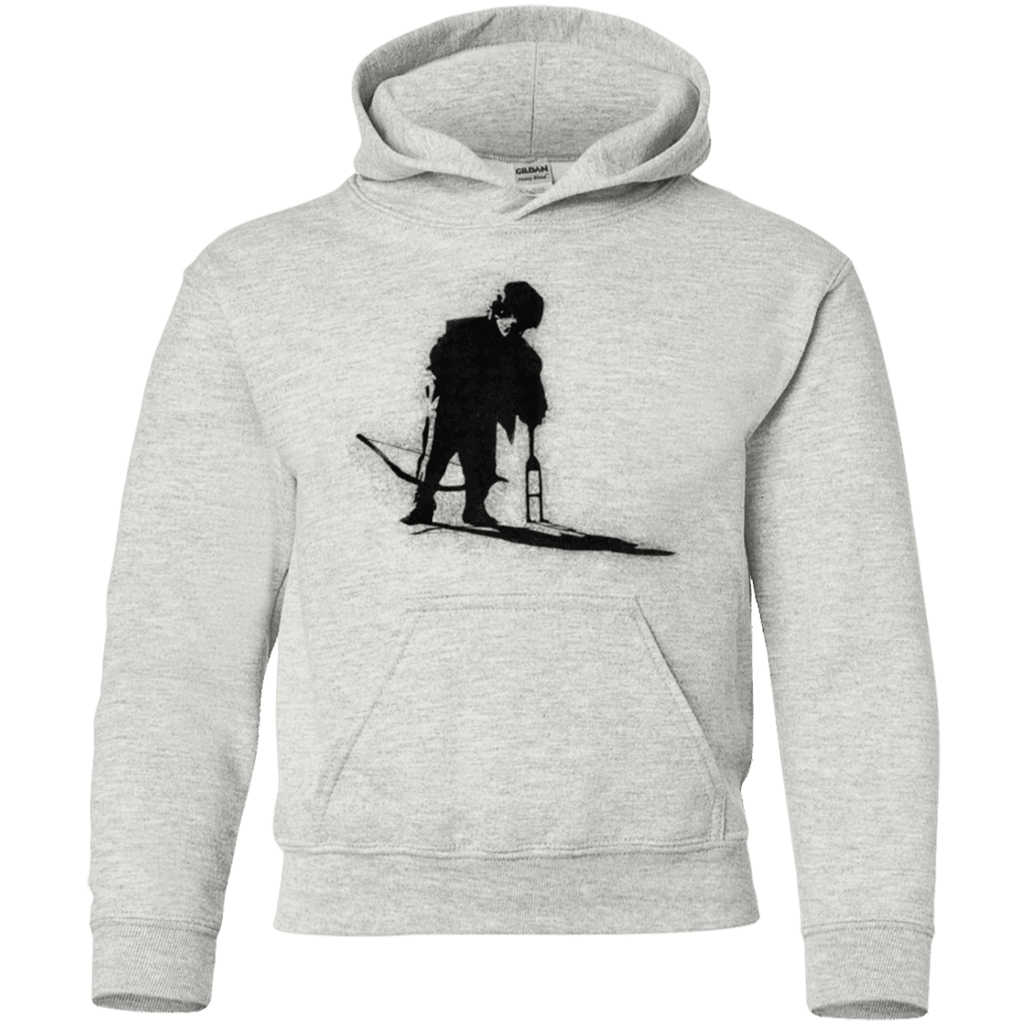 Sweatshirts Ash / YS Serial Killer Youth Hoodie