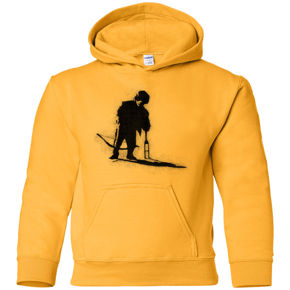 Sweatshirts Gold / YS Serial Killer Youth Hoodie