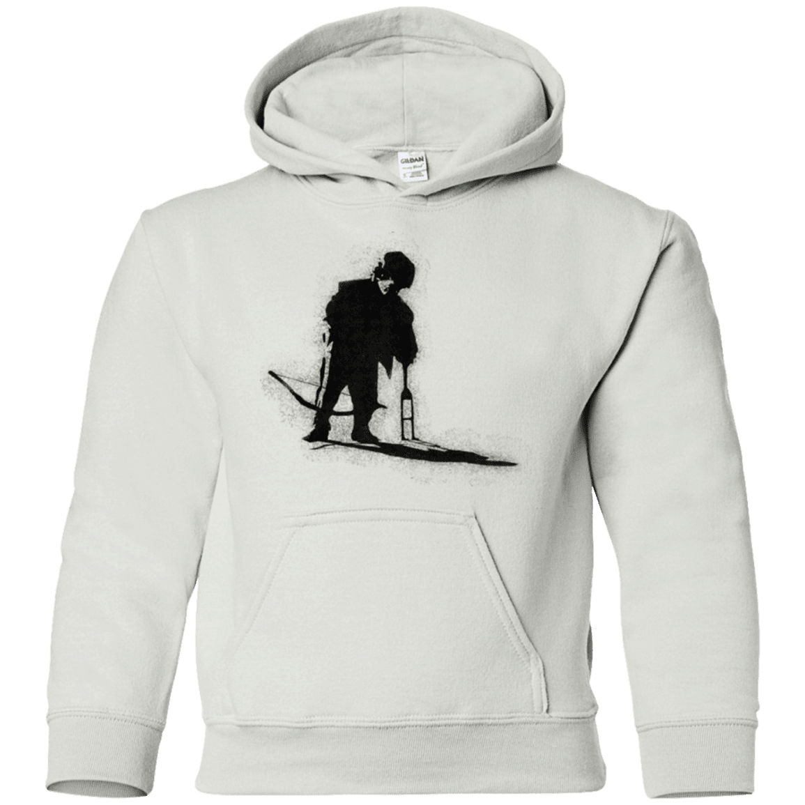 Sweatshirts White / YS Serial Killer Youth Hoodie