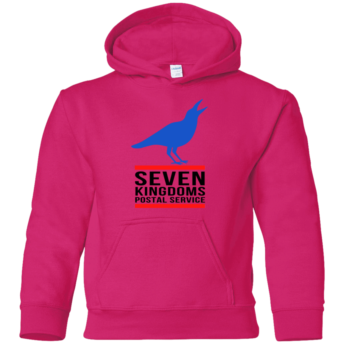 Sweatshirts Heliconia / YS Seven kingdoms postal service Youth Hoodie