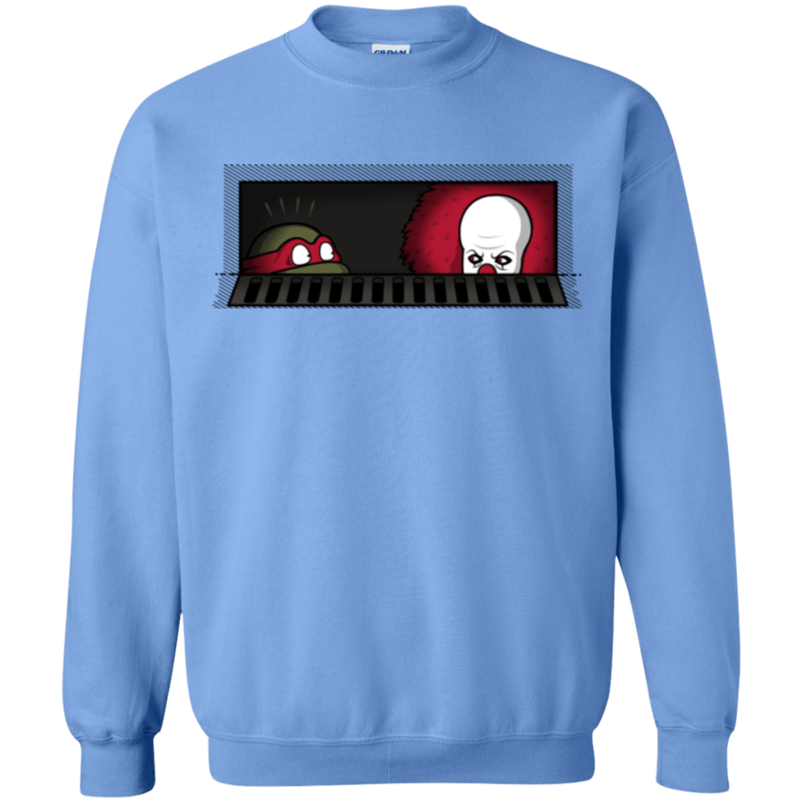 Sweatshirts Carolina Blue / S Sewermates Crewneck Sweatshirt