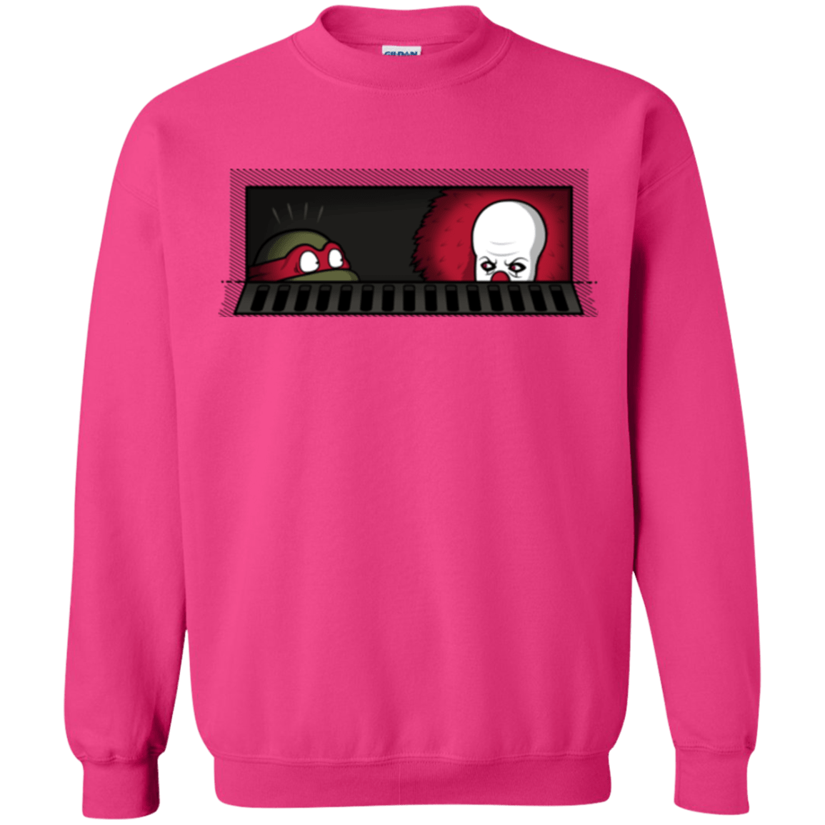 Sweatshirts Heliconia / S Sewermates Crewneck Sweatshirt