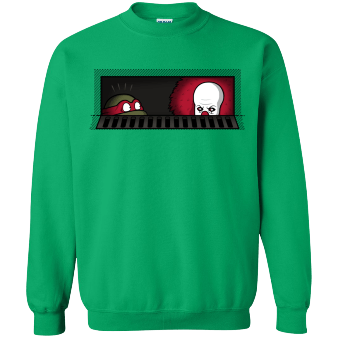 Sweatshirts Irish Green / S Sewermates Crewneck Sweatshirt