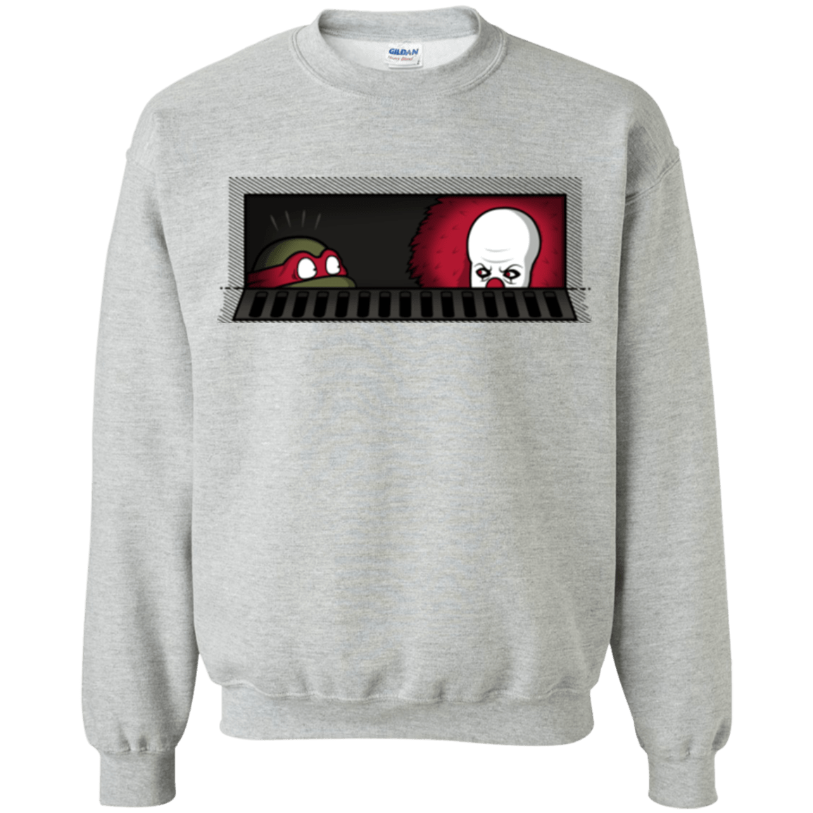 Sweatshirts Sport Grey / S Sewermates Crewneck Sweatshirt